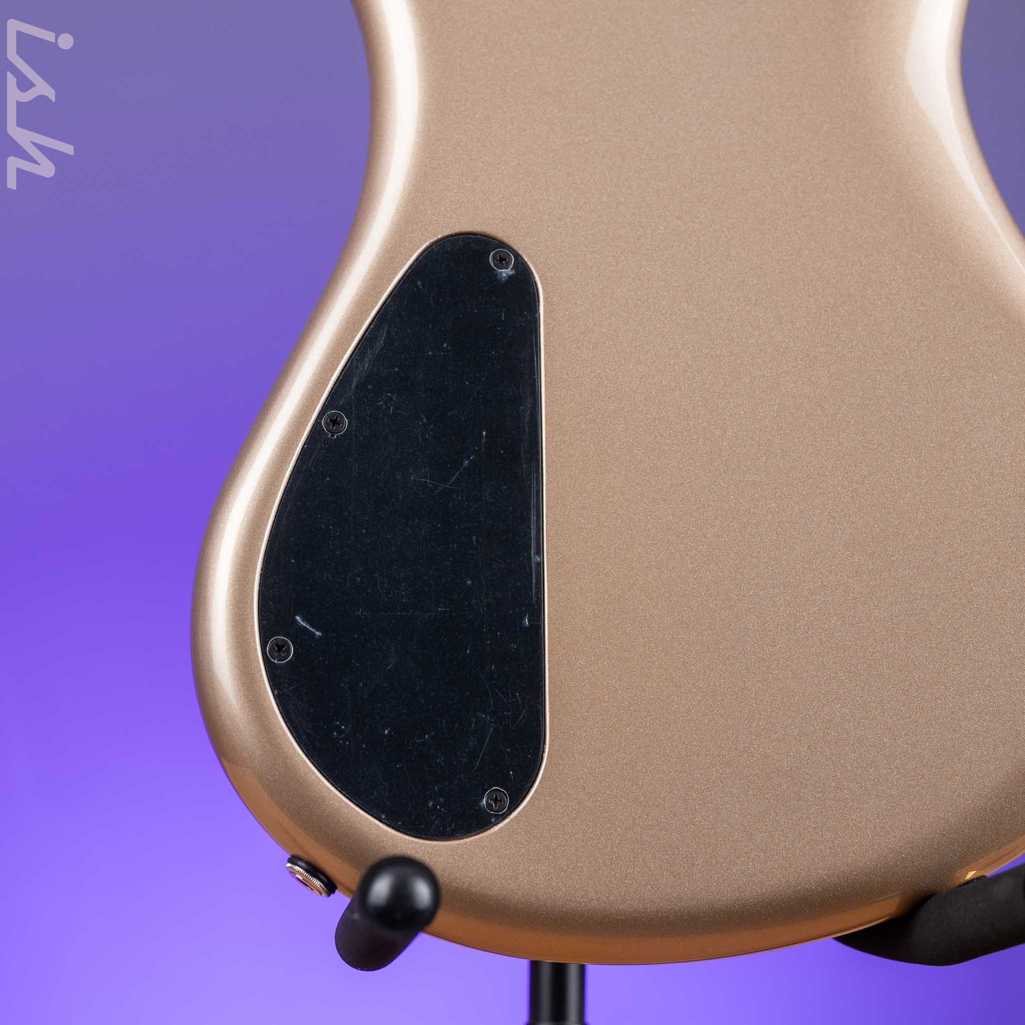 Spector NS-2 DW-4 Doug Wimbish Signature True Champagne Demo - Image 9