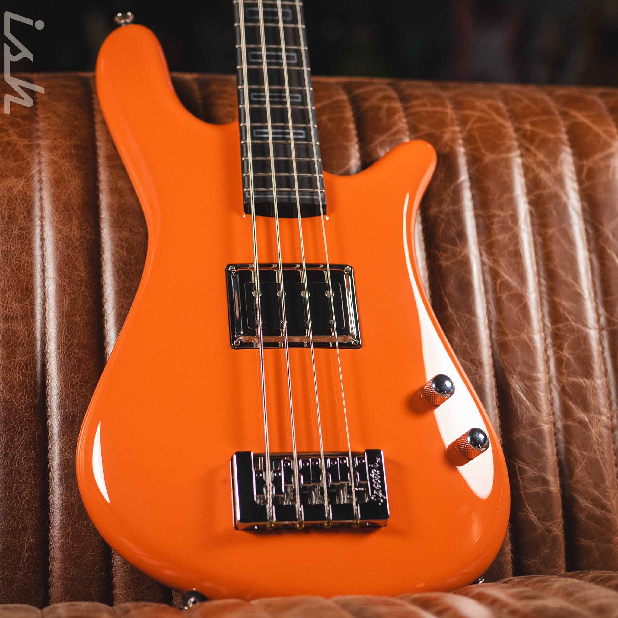 Spector NS-2 Jeff - Woodstock Custom Collection V2