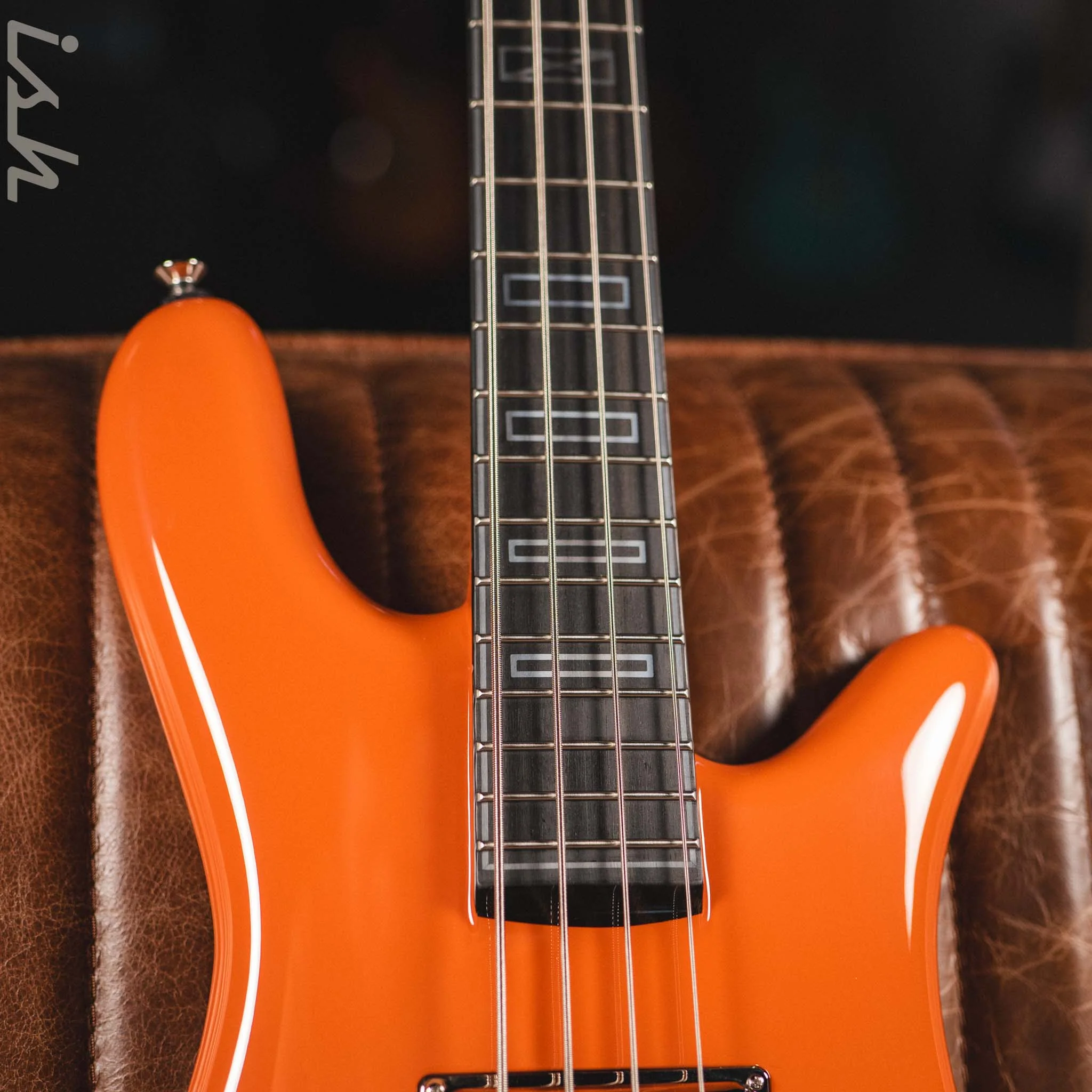 Spector NS-2 Jeff - Woodstock Custom Collection V2 - Image 3