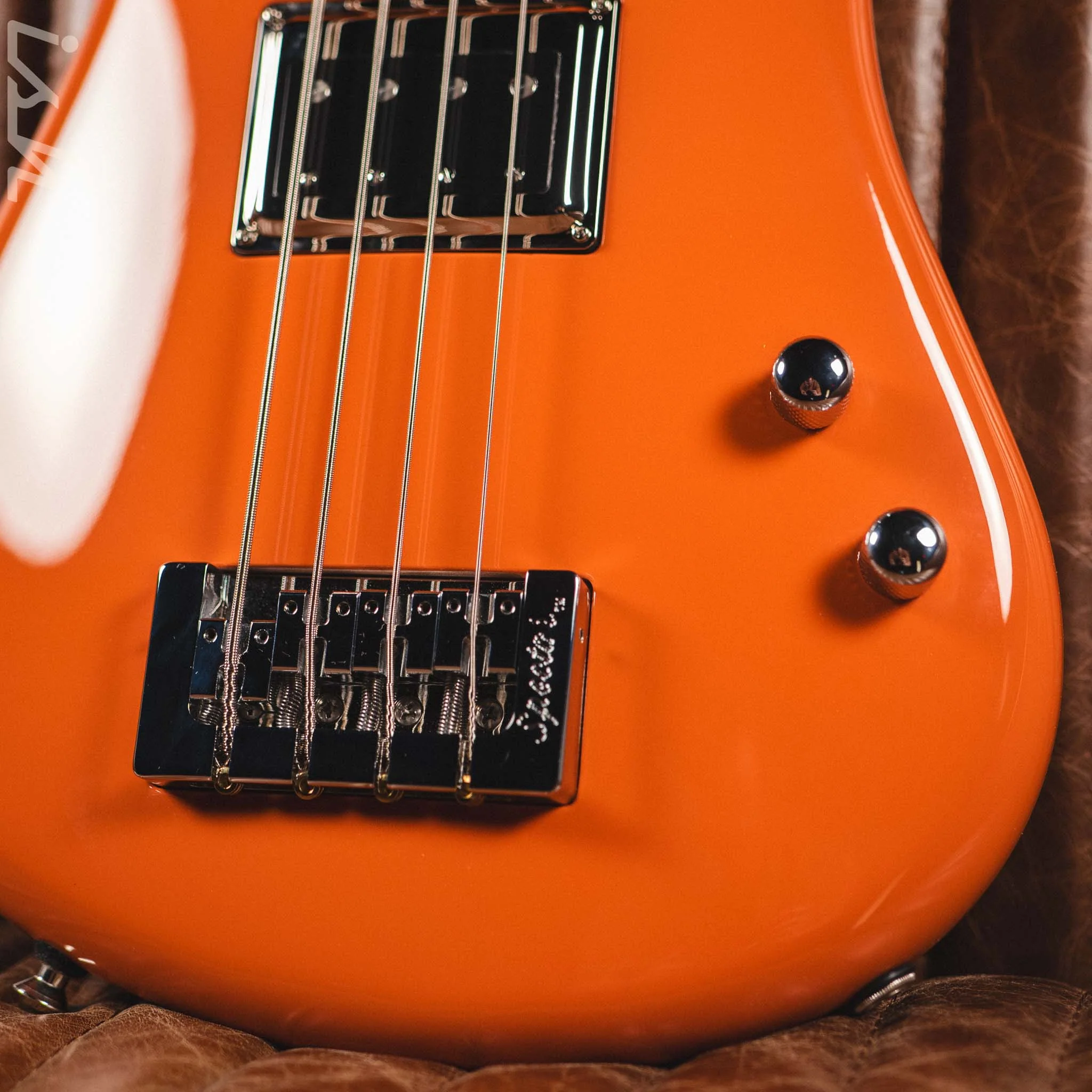 Spector NS-2 Jeff - Woodstock Custom Collection V2 - Image 6
