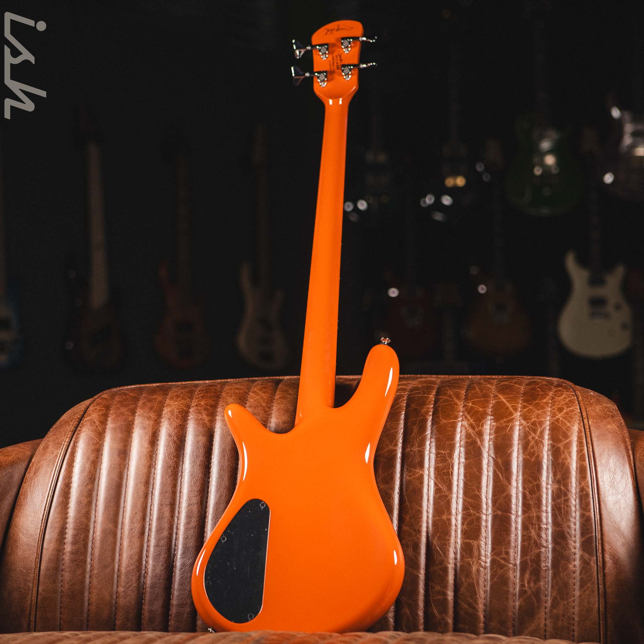 Spector NS-2 Jeff - Woodstock Custom Collection V2 - Image 8
