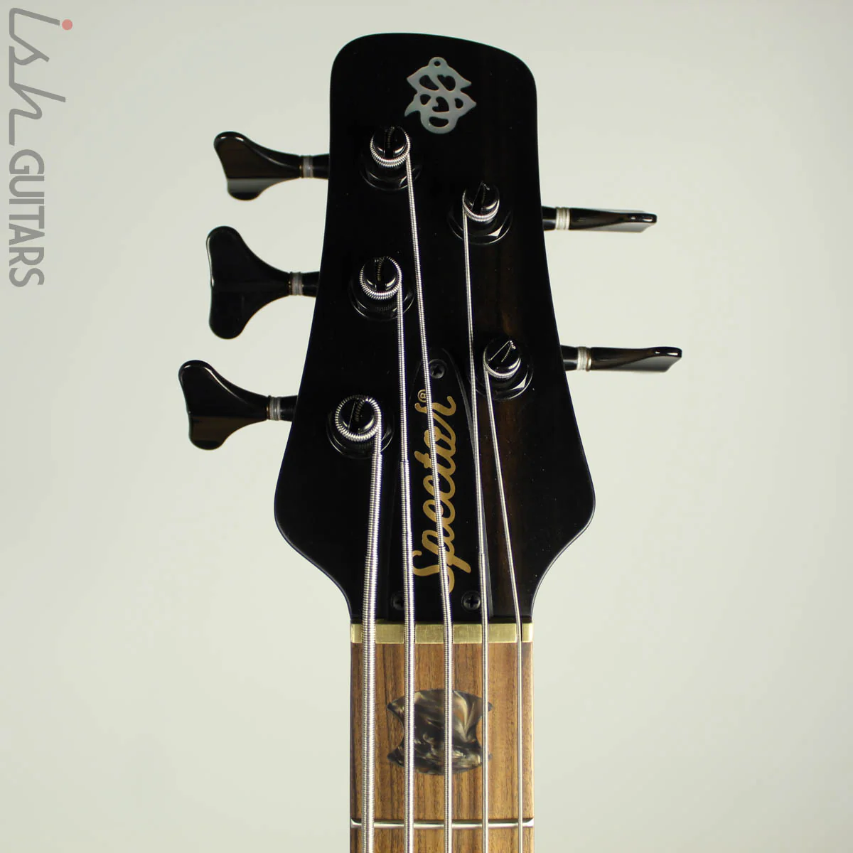 Spector NS-5XL Singlecut SC5 Old Growth Redwood - Image 7
