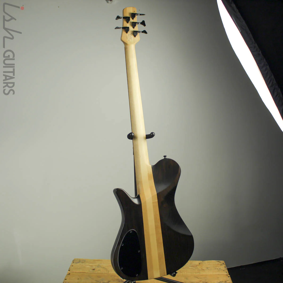 Spector NS-5XL Singlecut SC5 Old Growth Redwood - Image 9