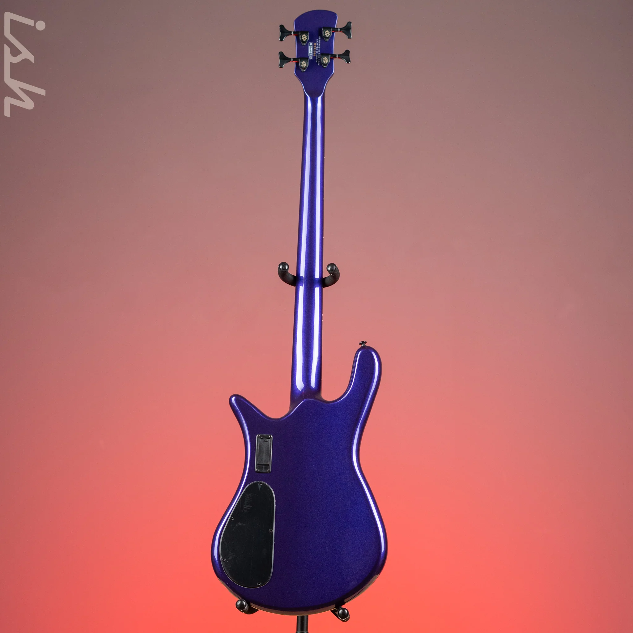 Spector NS Dimension 4 HP Multi-Scale Bass Plum Crazy Demo - Image 7