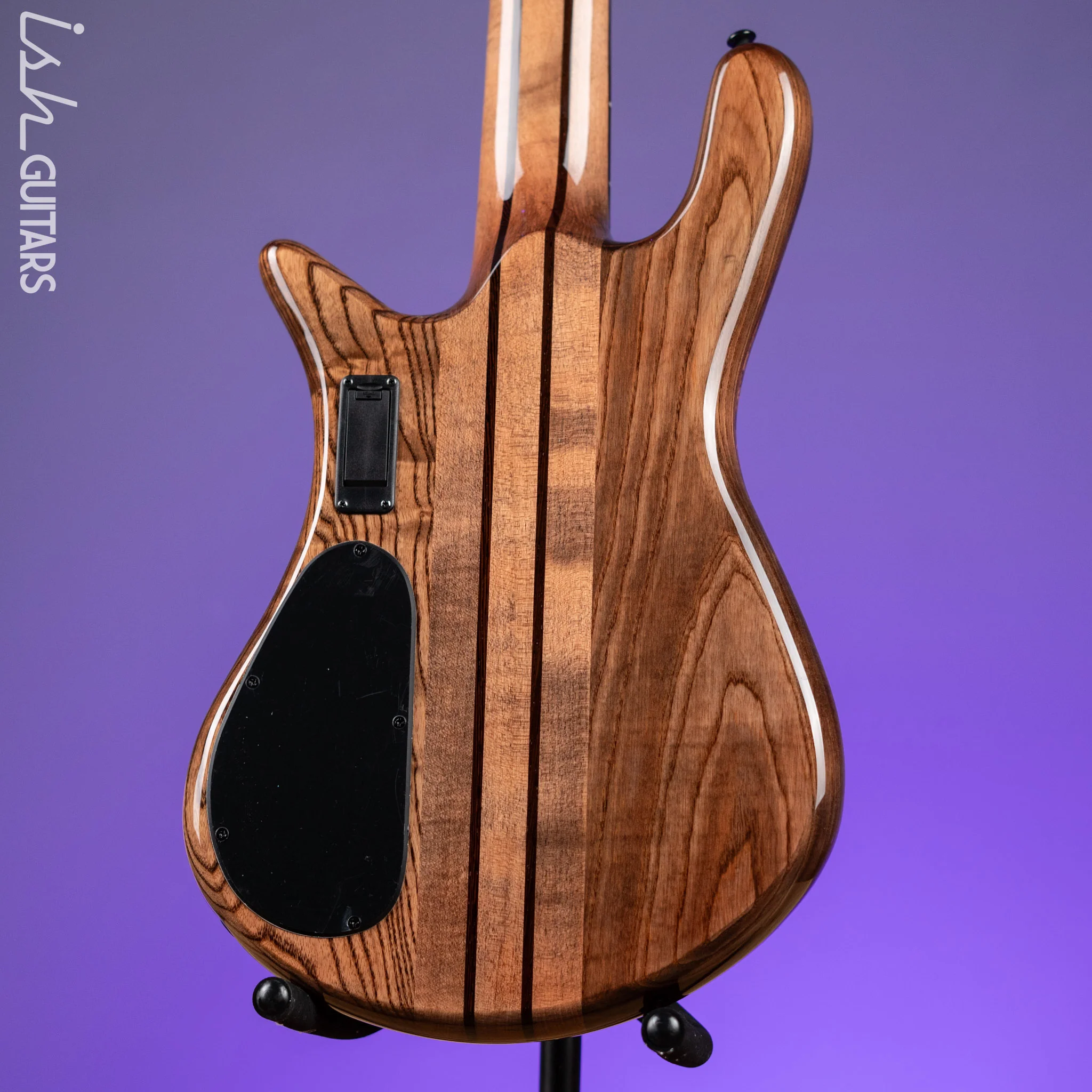Spector NS Dimension 5 Multi-Scale Super Faded Black Gloss - Image 8