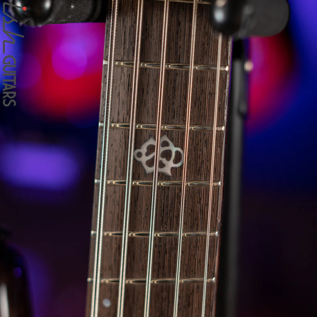 Spector NS Dimension 5 Multi-Scale Super Faded Black Gloss - Image 5