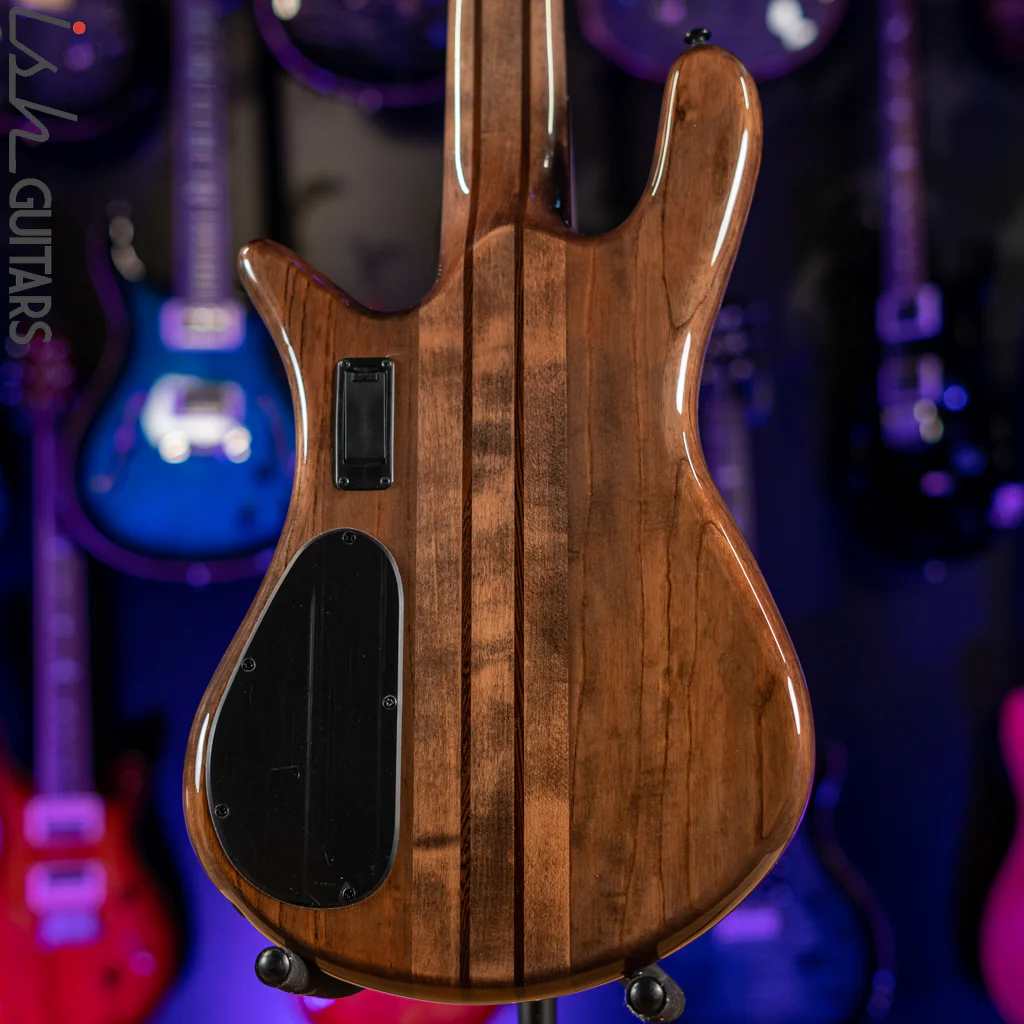 Spector NS Dimension 5 Multi-Scale Super Faded Black Gloss - Image 8