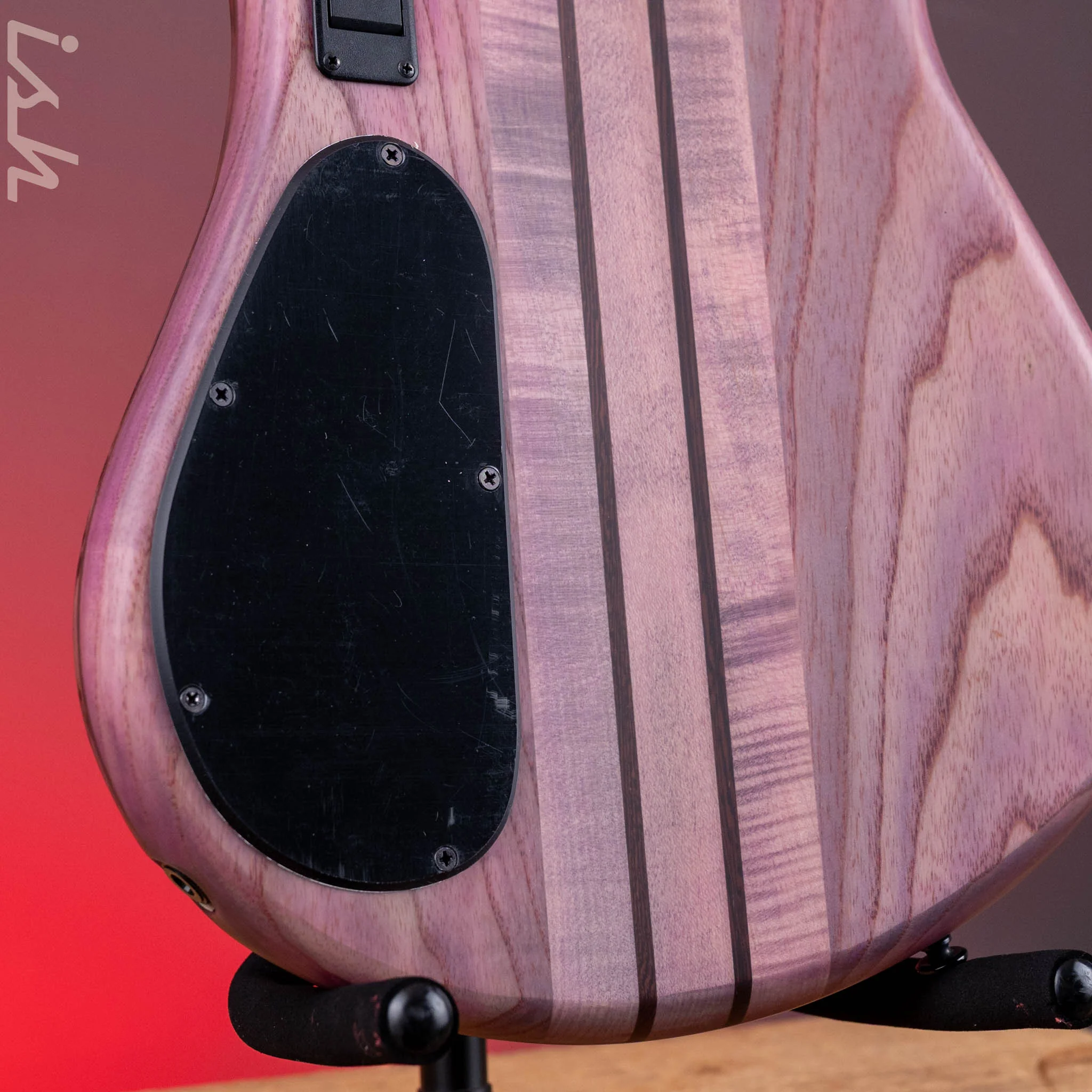 Spector NS Dimension 5 Reverse Purple Burst **Ish Exclusive** - Image 10