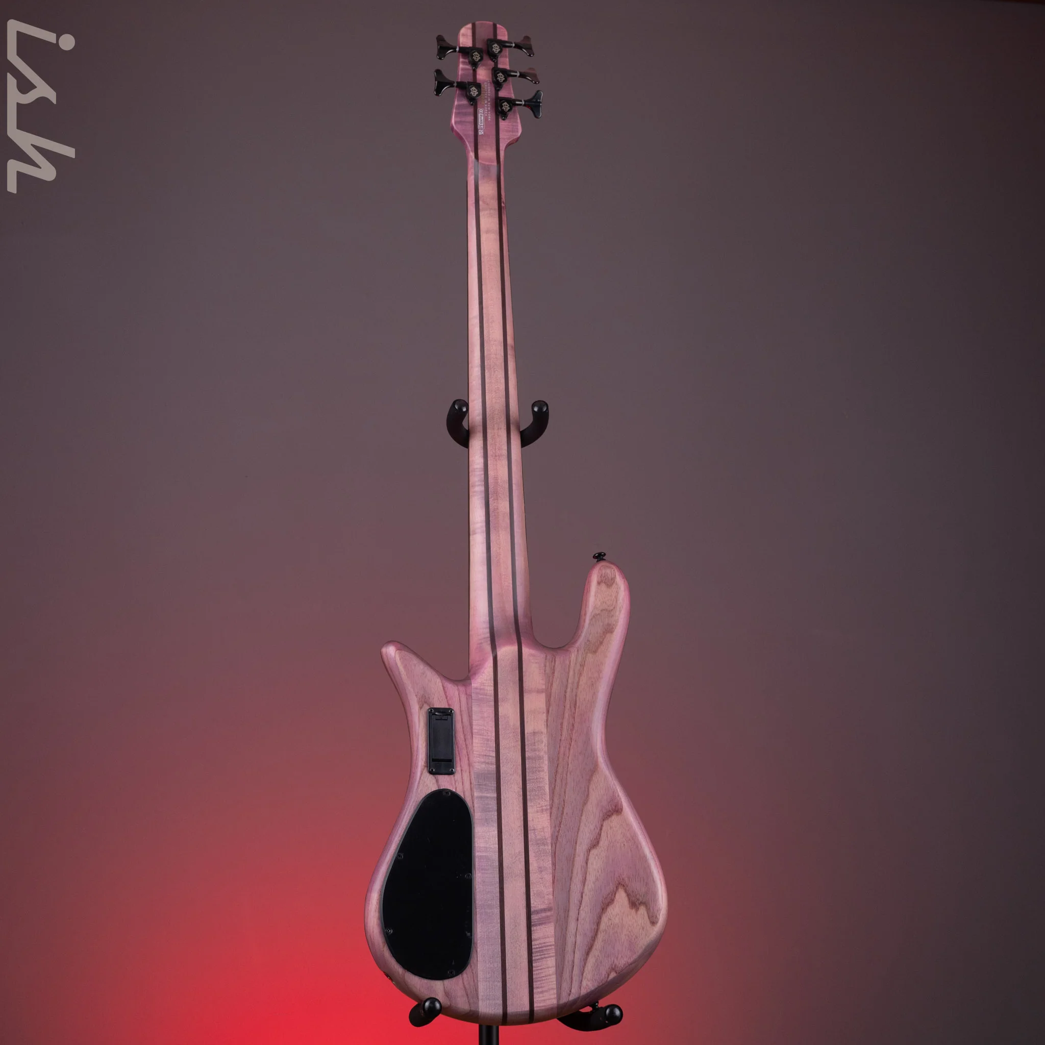 Spector NS Dimension 5 Reverse Purple Burst **Ish Exclusive** - Image 7