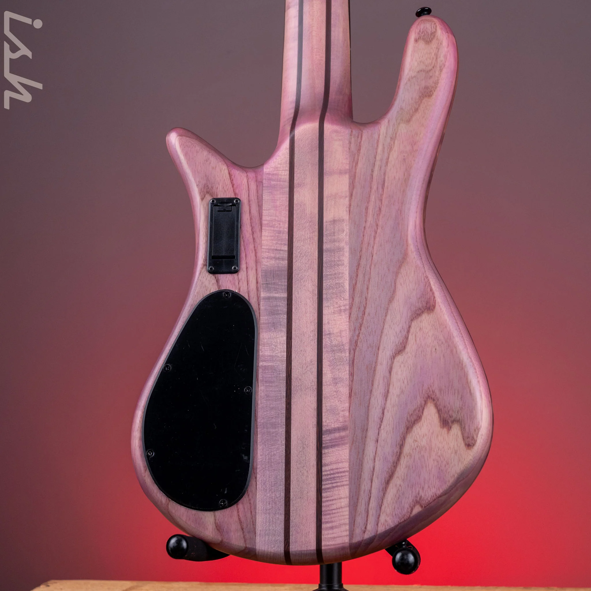 Spector NS Dimension 5 Reverse Purple Burst **Ish Exclusive** - Image 8