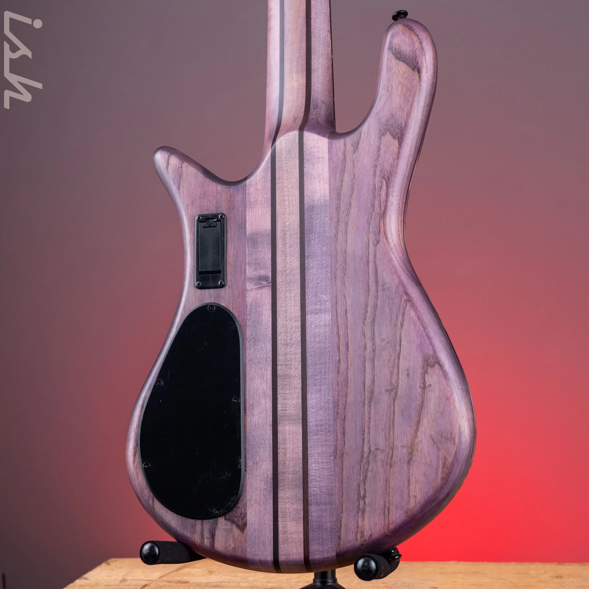 Spector NS Dimension 5 Reverse Purple Burst **Ish Exclusive** - Image 8