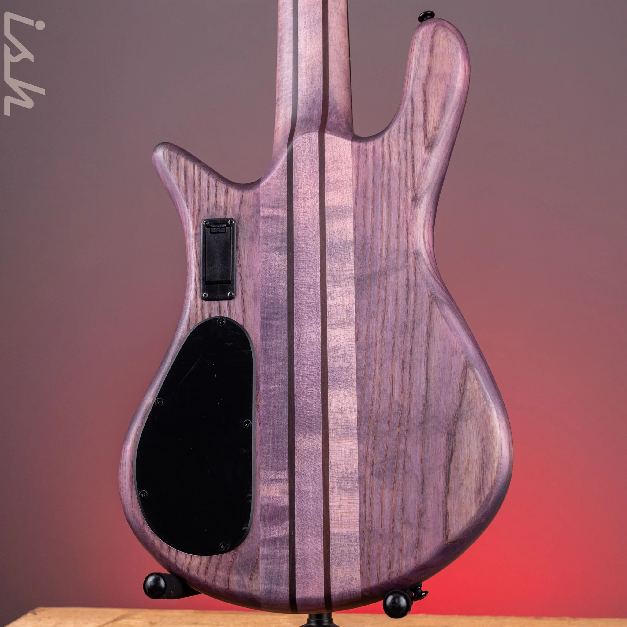 Spector NS Dimension 5 Reverse Purple Burst **Ish Exclusive** - Image 8