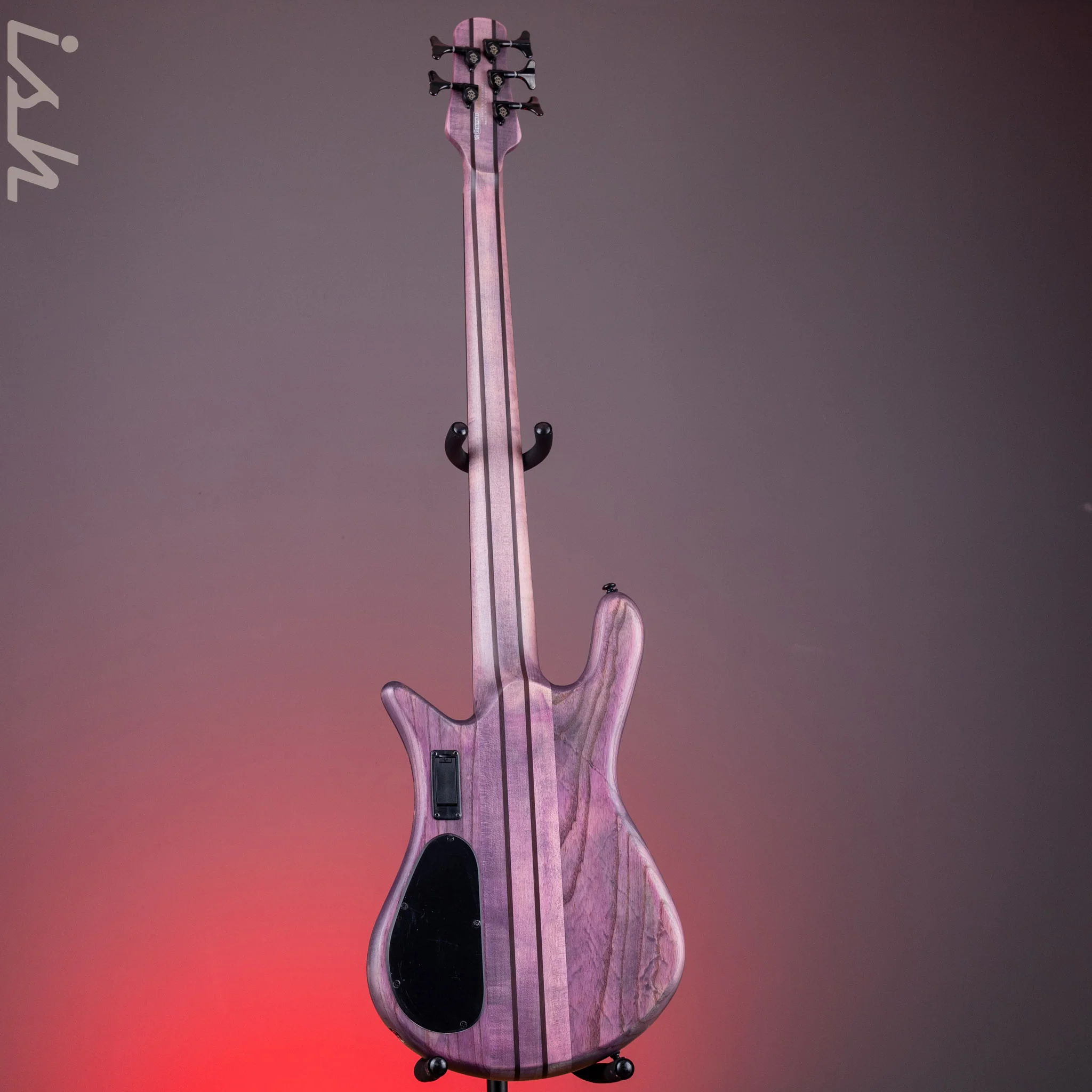Spector NS Dimension 5 Reverse Purple Burst **Ish Exclusive** - Image 7