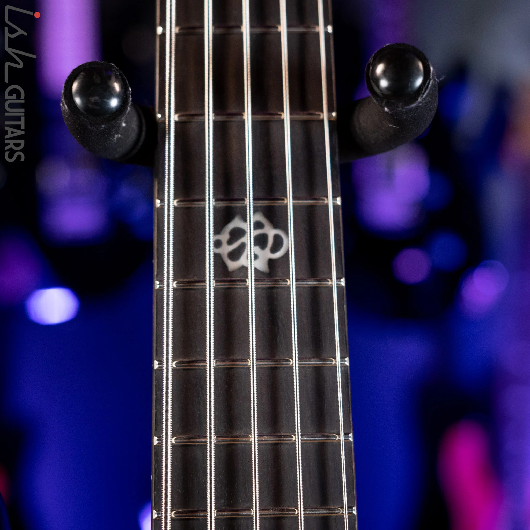 Spector NS Pulse II 5-String Bass Black Cherry Matte Demo - Image 7