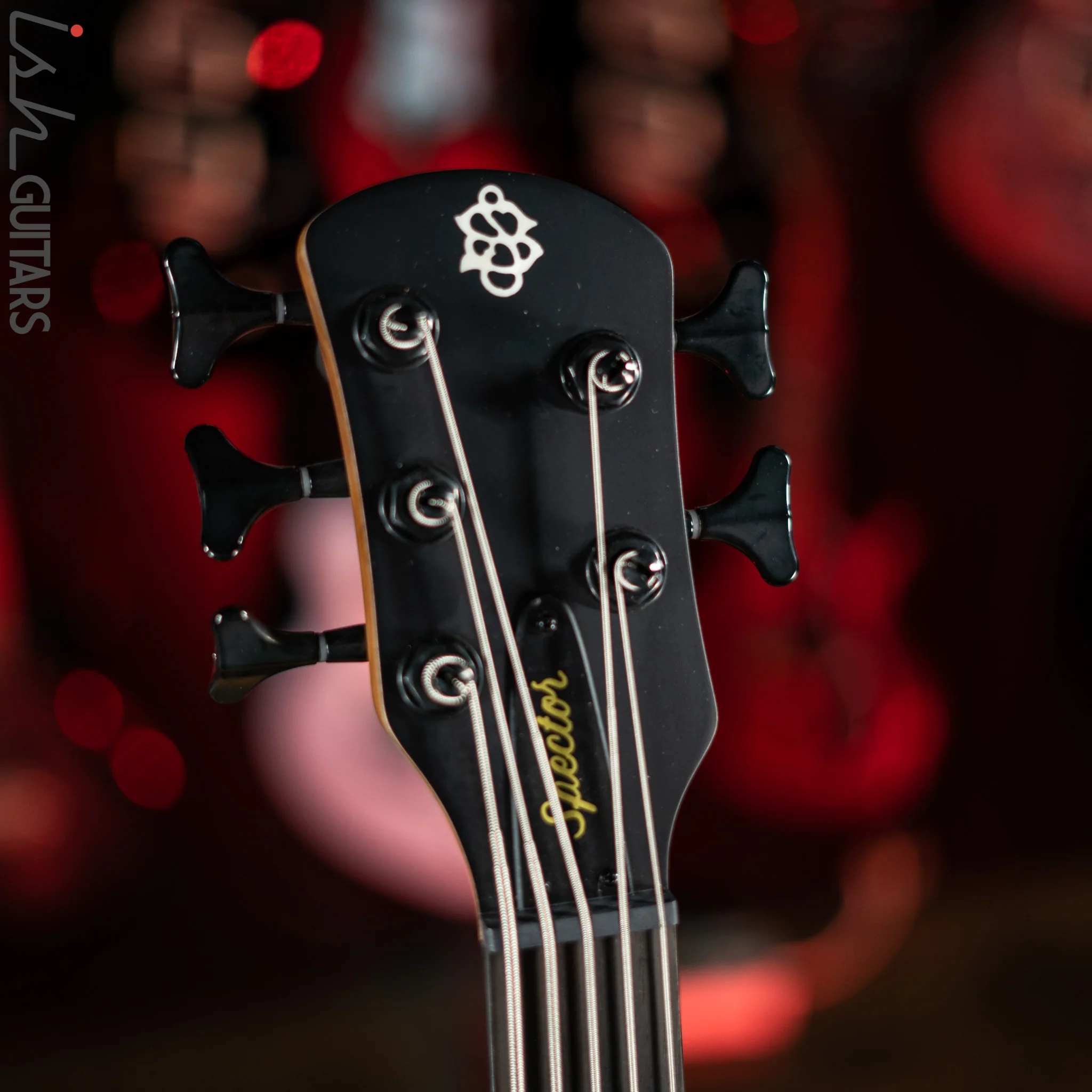 Spector NS Pulse II 5-String Bass Ultra Violet Matte - Image 5