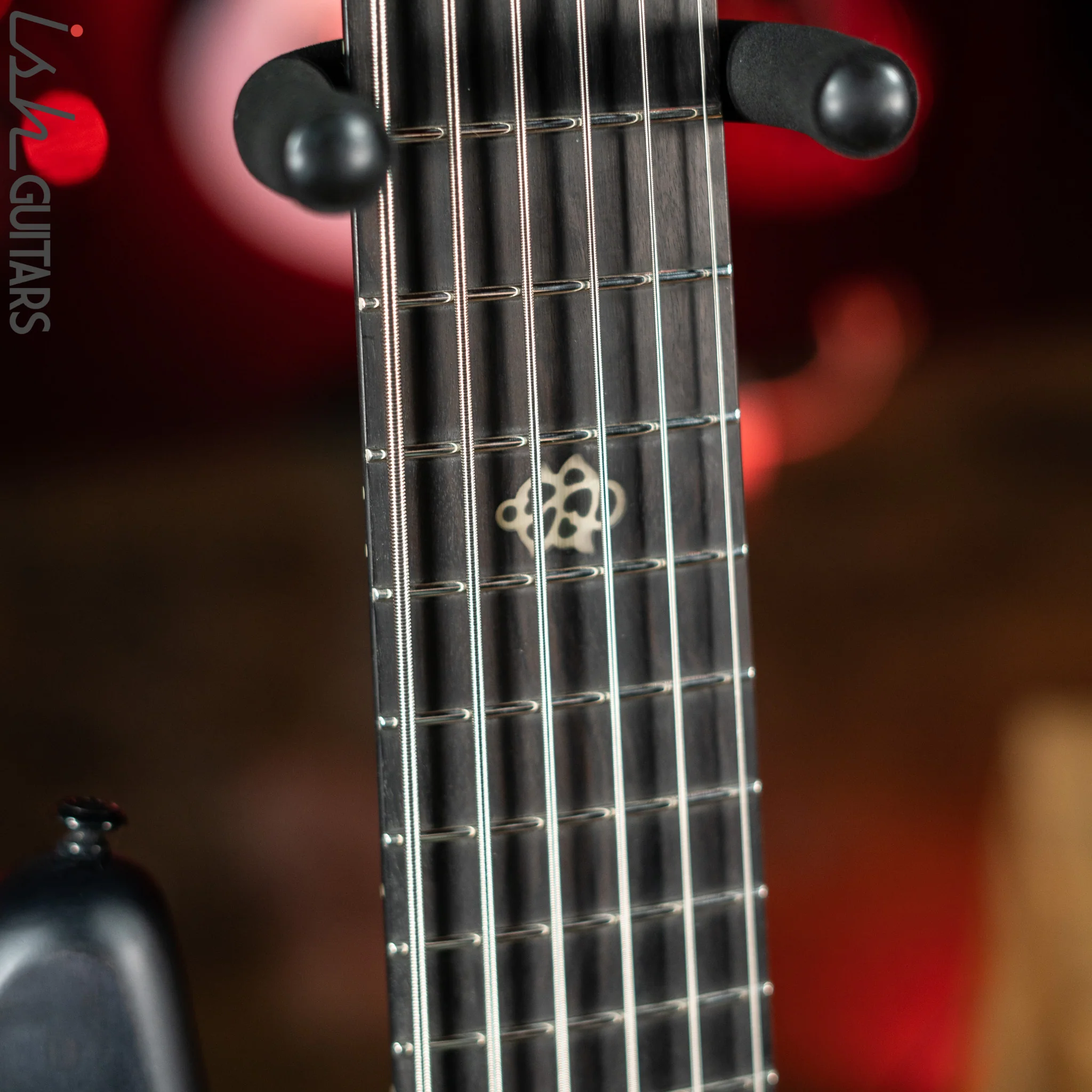 Spector NS Pulse II 6-String Bass Black Stain Matte - Image 5