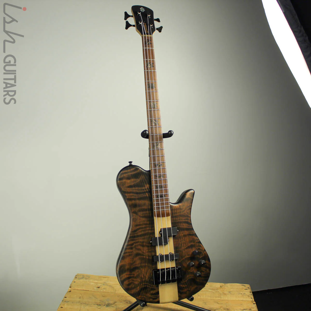 Spector NS2 Singlecut SC4 Old Growth Redwood - Image 2