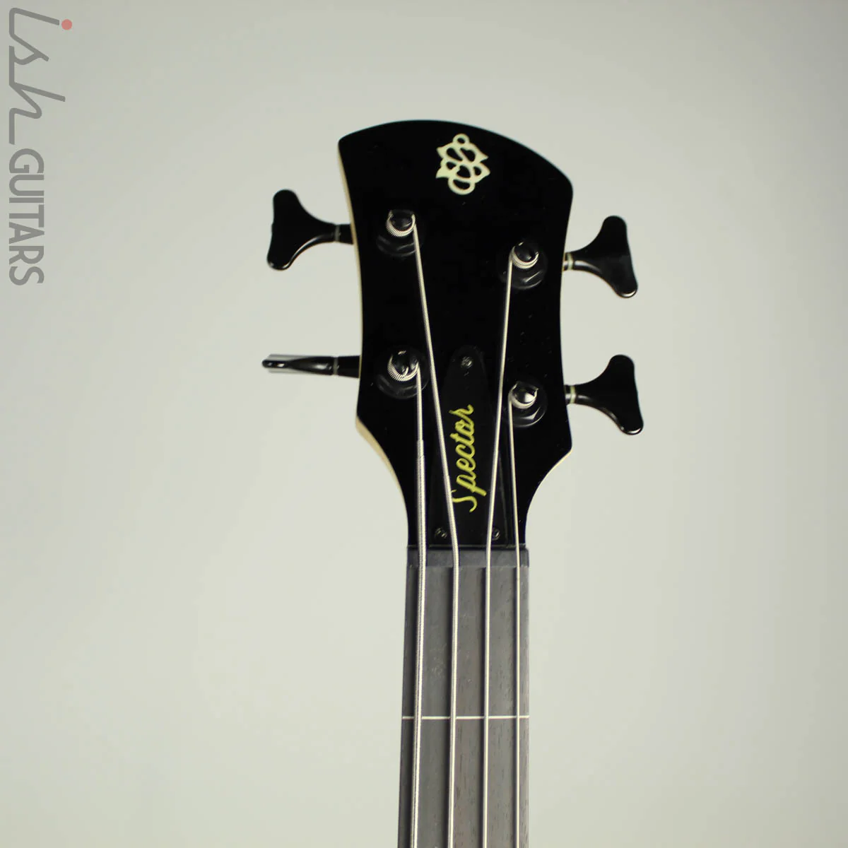 Spector SpectorCore 4 Fretless Black - Image 4