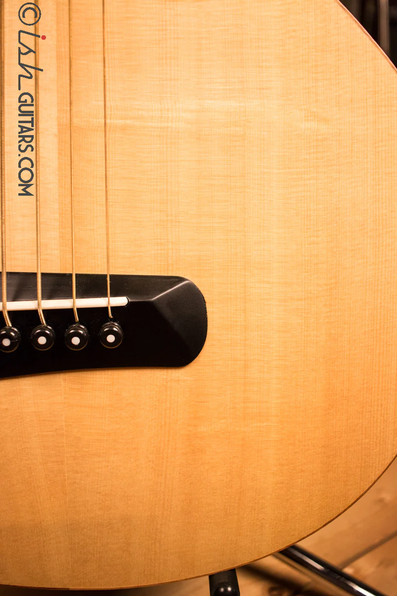 Spector Timbre Acoustic Electric Bass Guitar TB.4 - Image 4