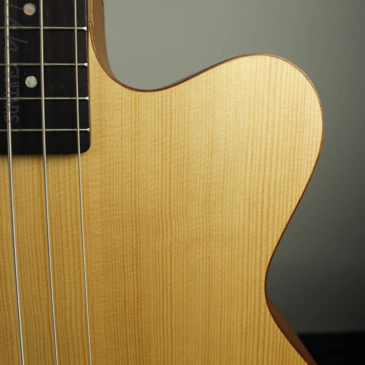 Spector Timbre 4 String Acoustic Bass - Image 6