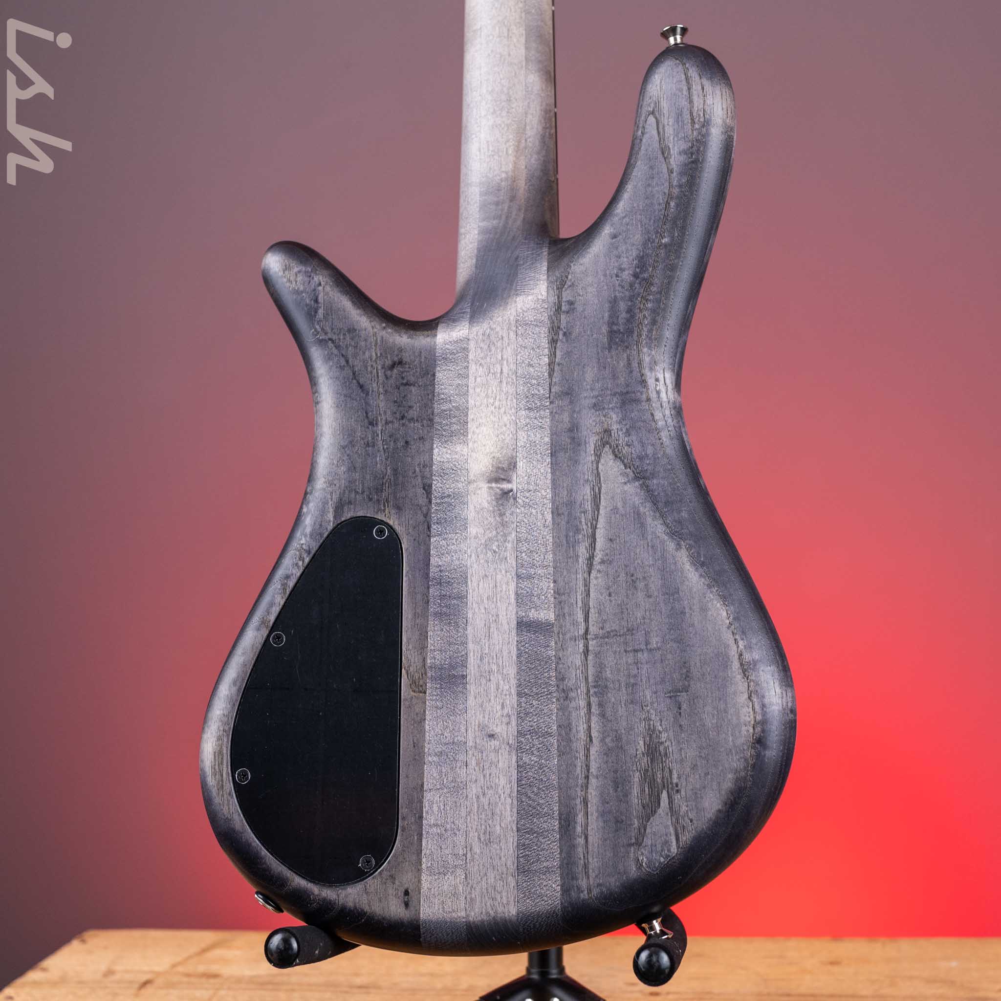 Spector USA NS-2 4-String Bass Blue Silver Burst - Image 7