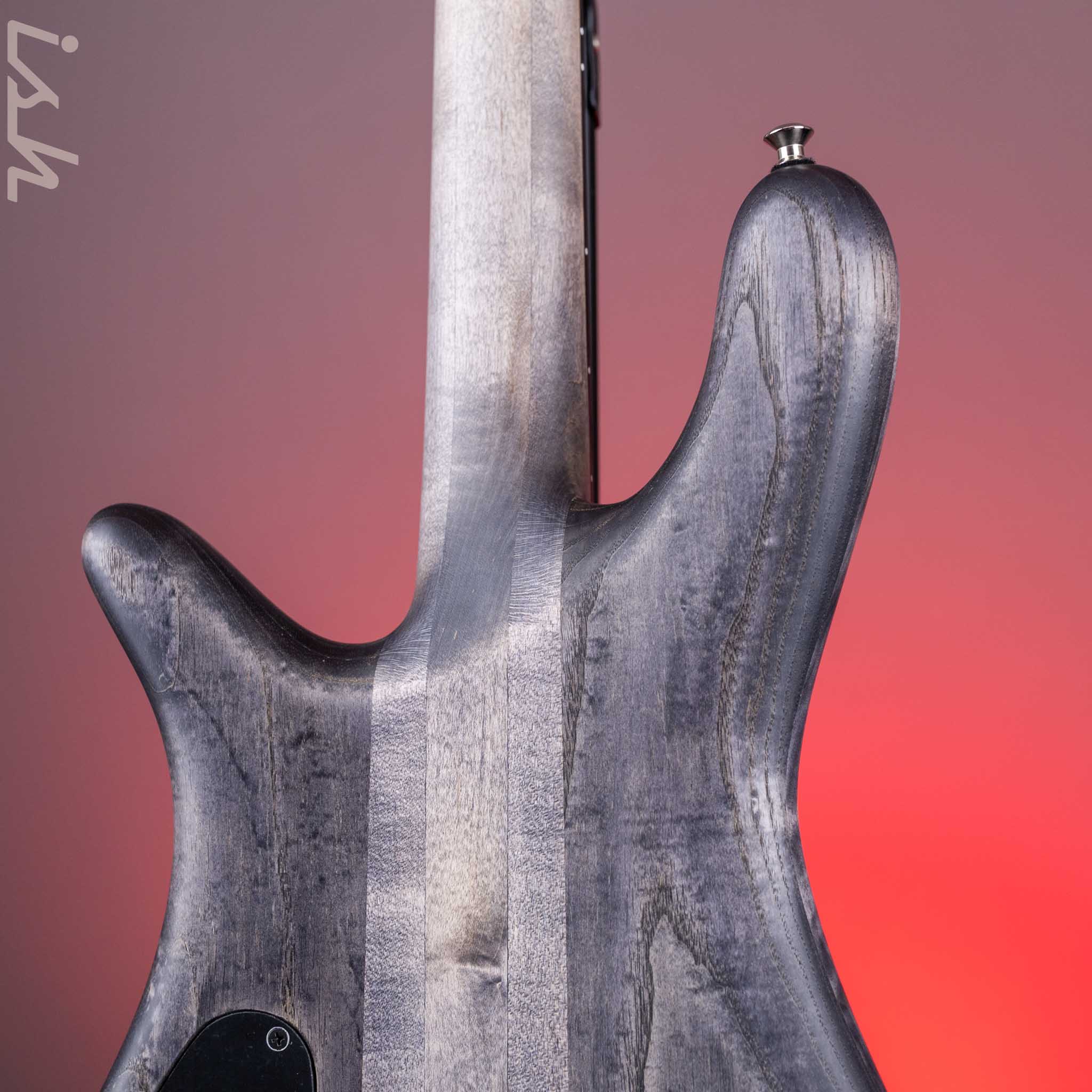 Spector USA NS-2 4-String Bass Blue Silver Burst - Image 8