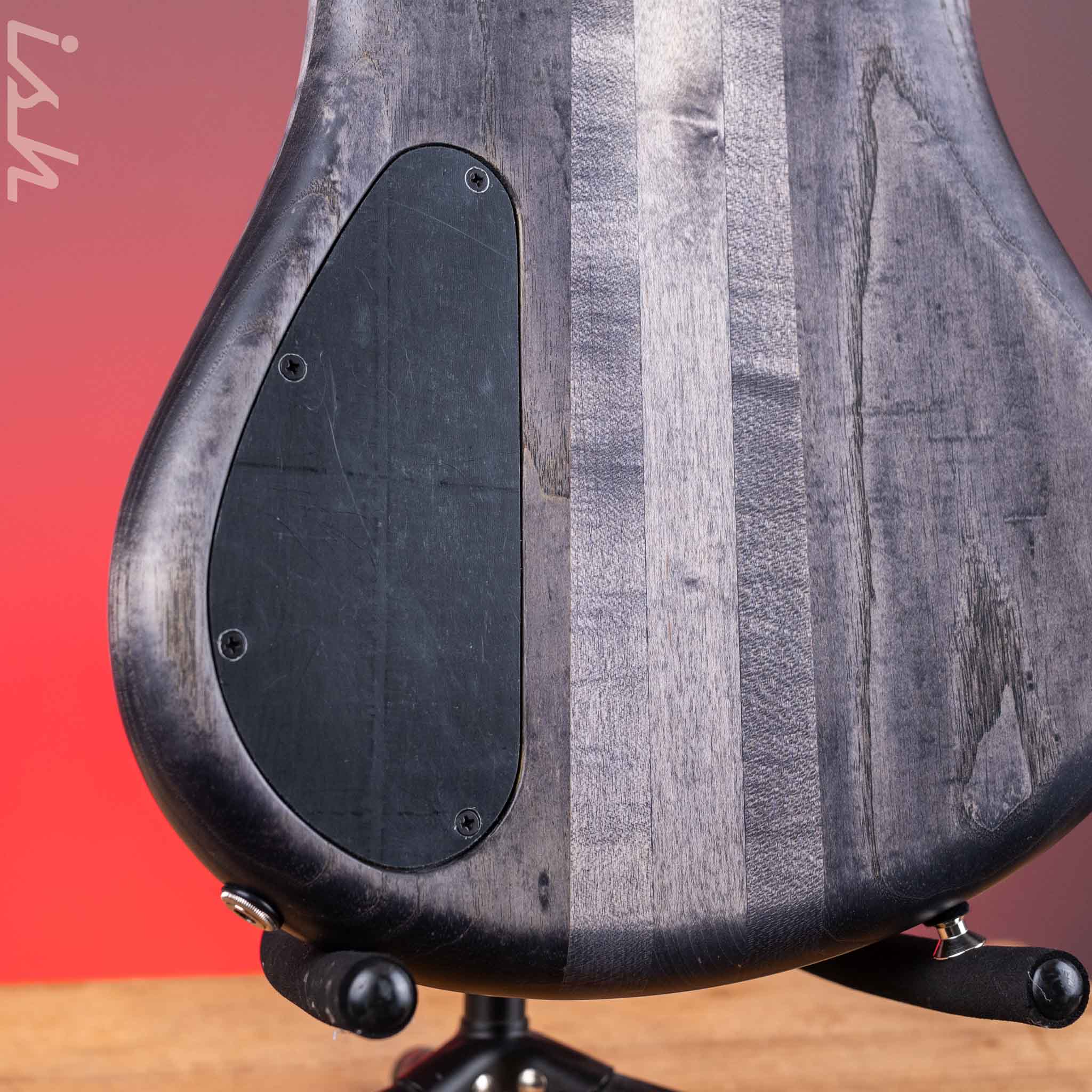 Spector USA NS-2 4-String Bass Blue Silver Burst - Image 9