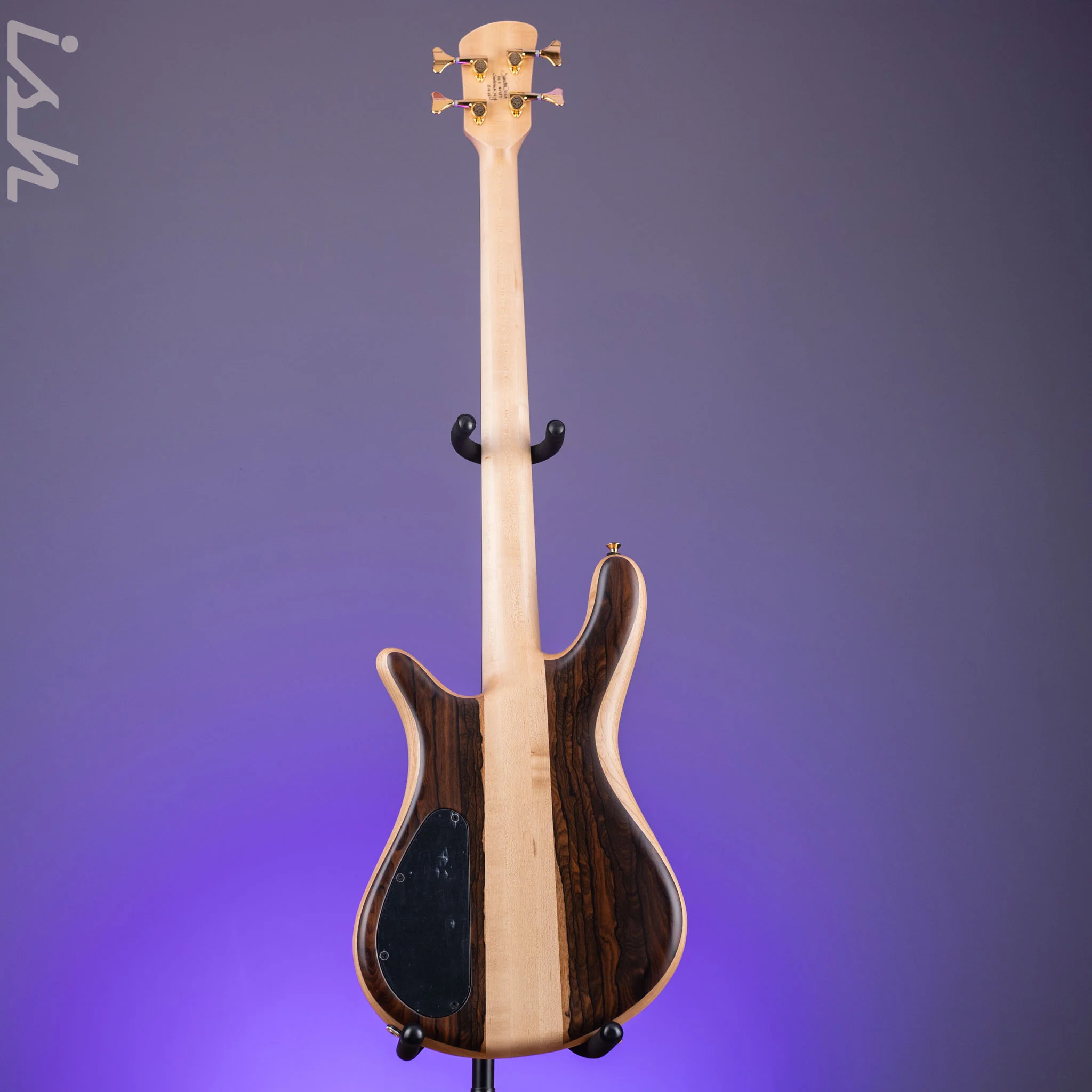Spector USA NS-2 4-String Bass Ziricote Ash - Image 6