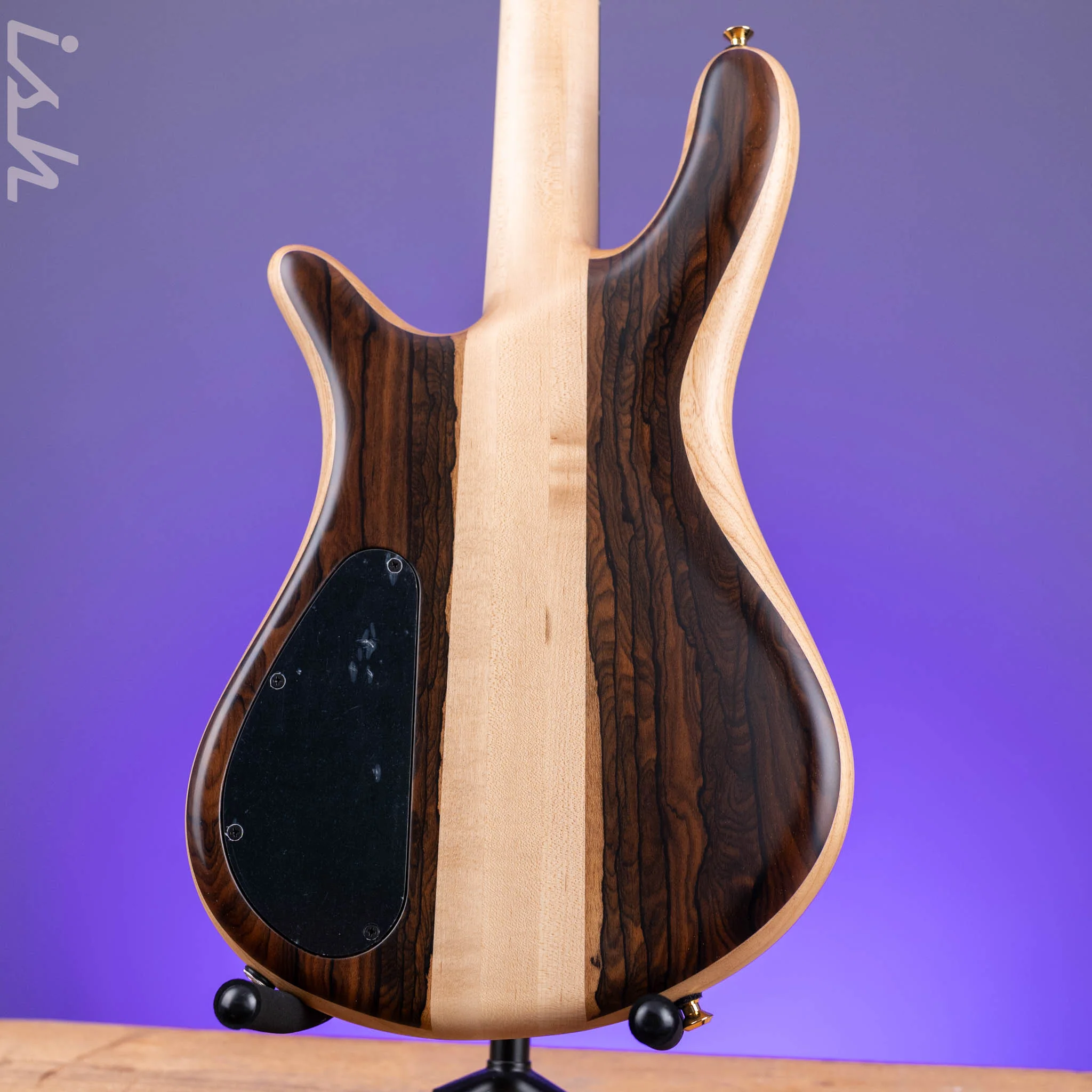 Spector USA NS-2 4-String Bass Ziricote Ash - Image 7