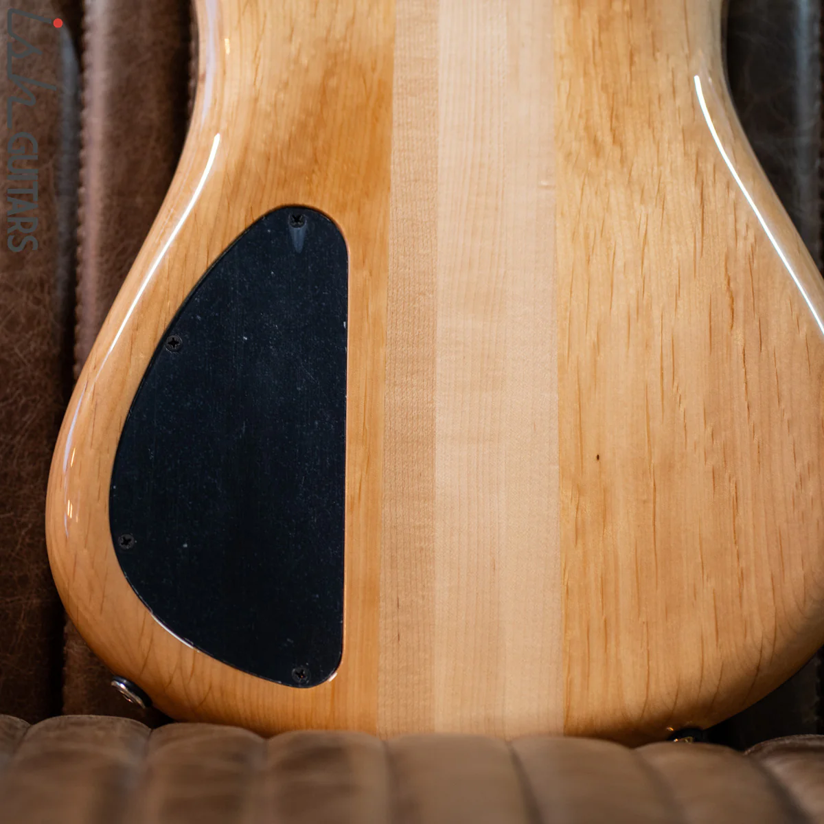 Spector USA NS-2 Bass Bastogne Walnut Natural - Image 11