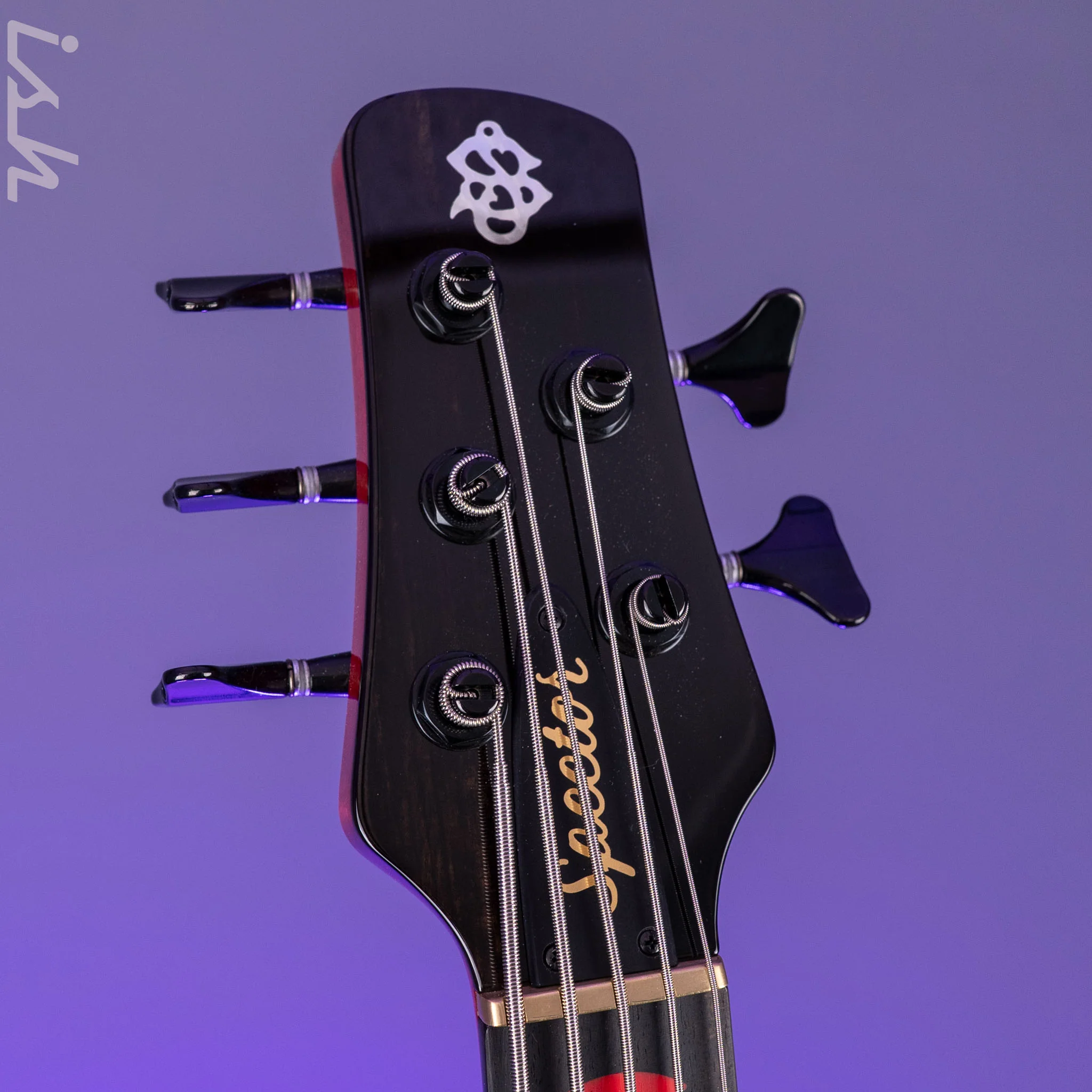 Spector USA NS-5 Fire Fade - Image 7