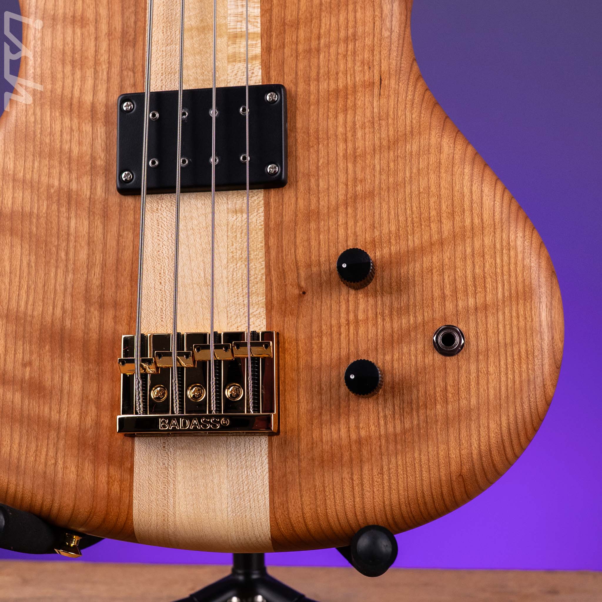 Spector USA SB-1 Reissue Limited Edition Cherry - Image 5