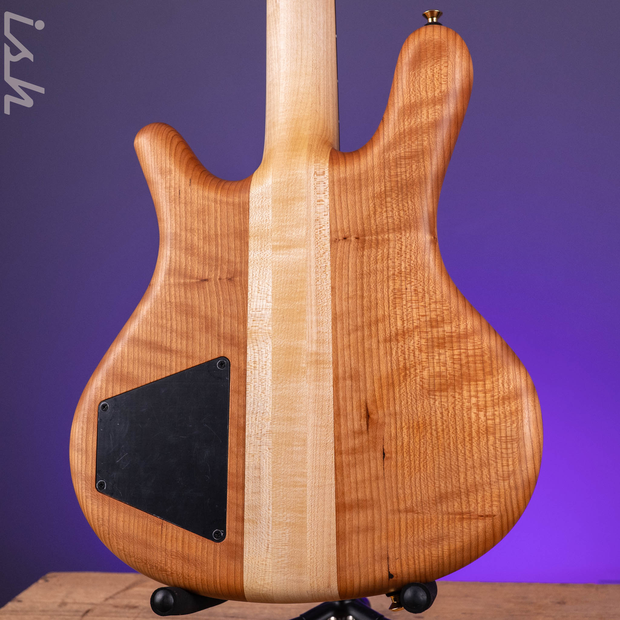 Spector USA SB-1 Reissue Limited Edition Cherry - Image 9