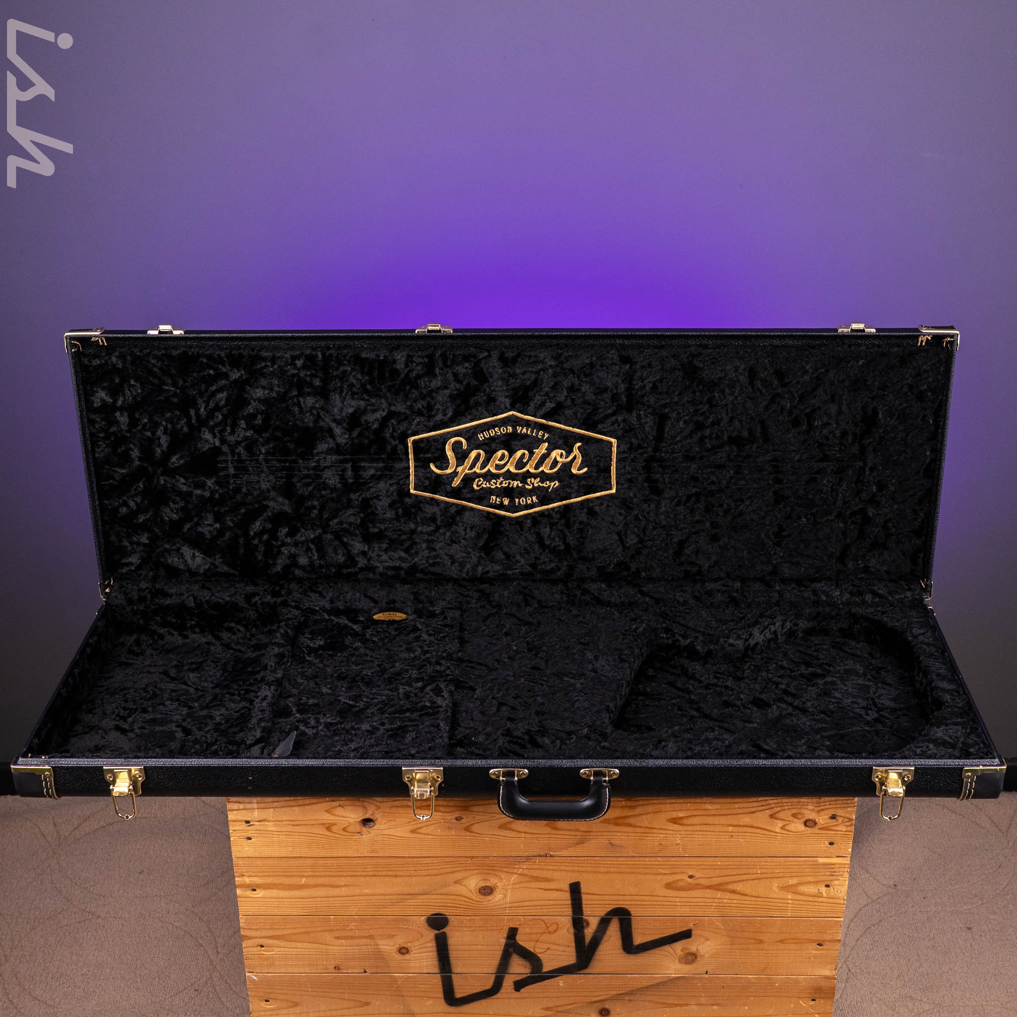 Spector USA SB-1 Reissue Limited Edition Lightly Figured Maple - Image 16