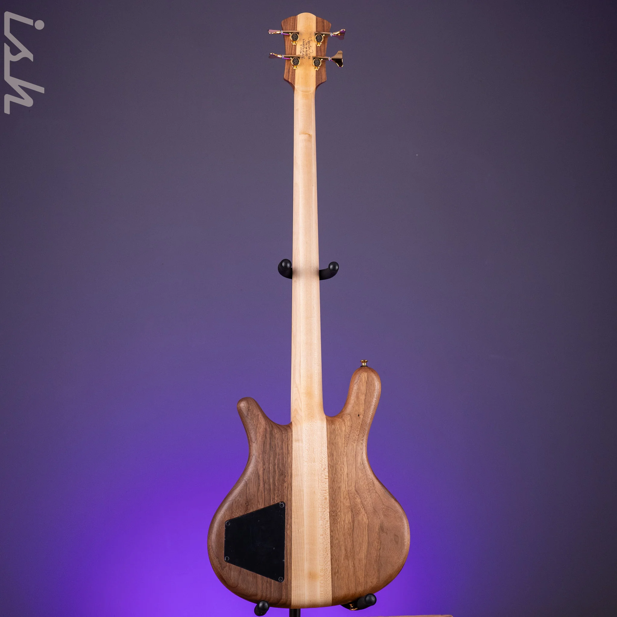 Spector USA SB-1 Reissue Limited Edition Walnut - Image 8