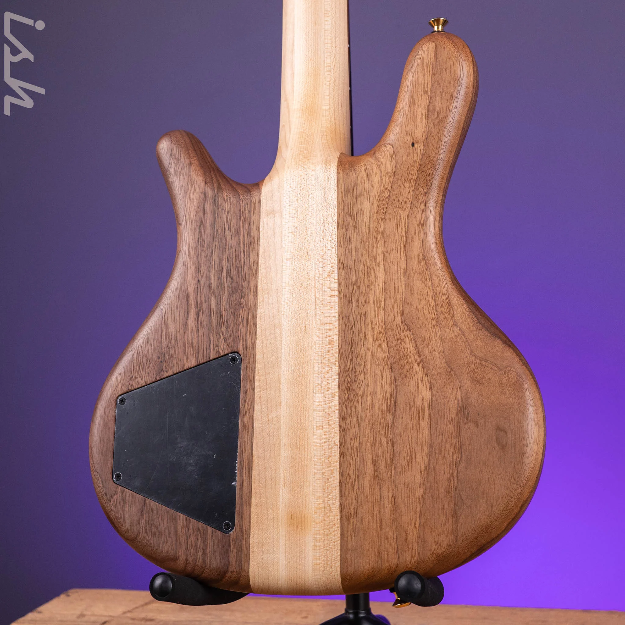 Spector USA SB-1 Reissue Limited Edition Walnut - Image 9