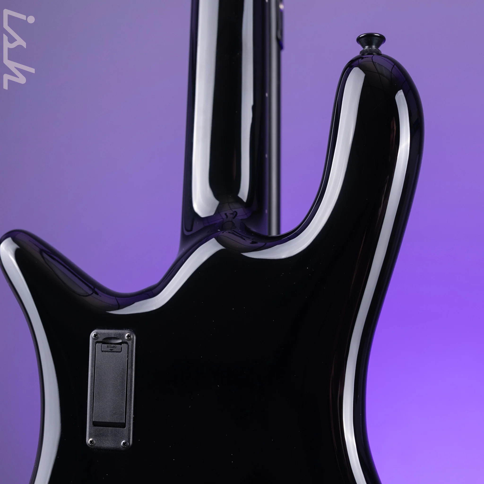 Spector X Ish 15th Anniversary Holoflash Euro Limited Edition 4-String - Image 9