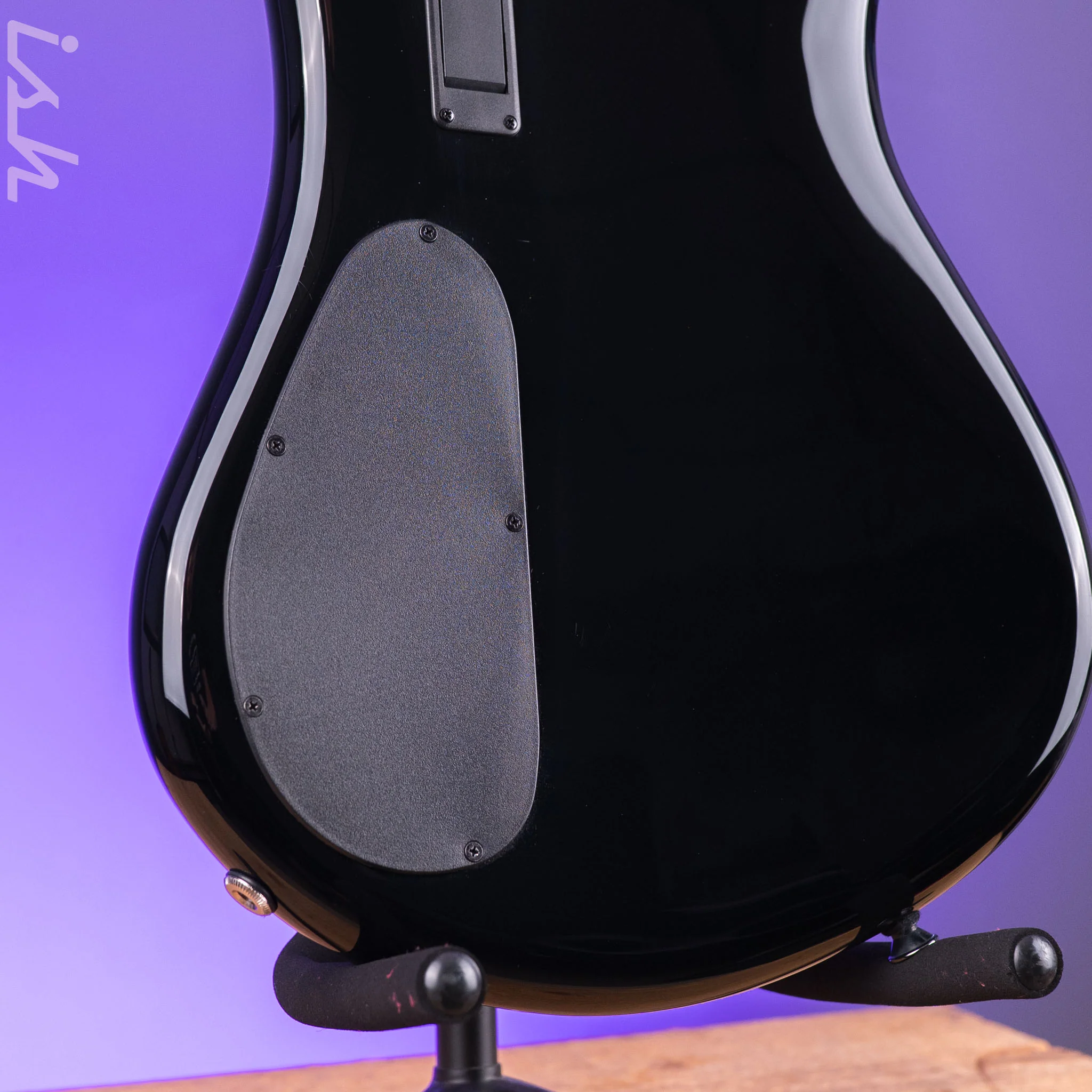 Spector X Ish 15th Anniversary Holoflash Euro Limited Edition 4-String - Image 10
