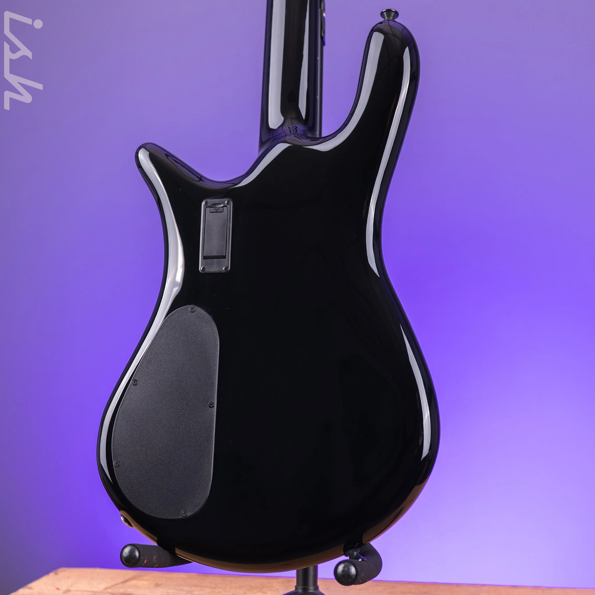 Spector X Ish 15th Anniversary Holoflash Euro Limited Edition 4-String - Image 8