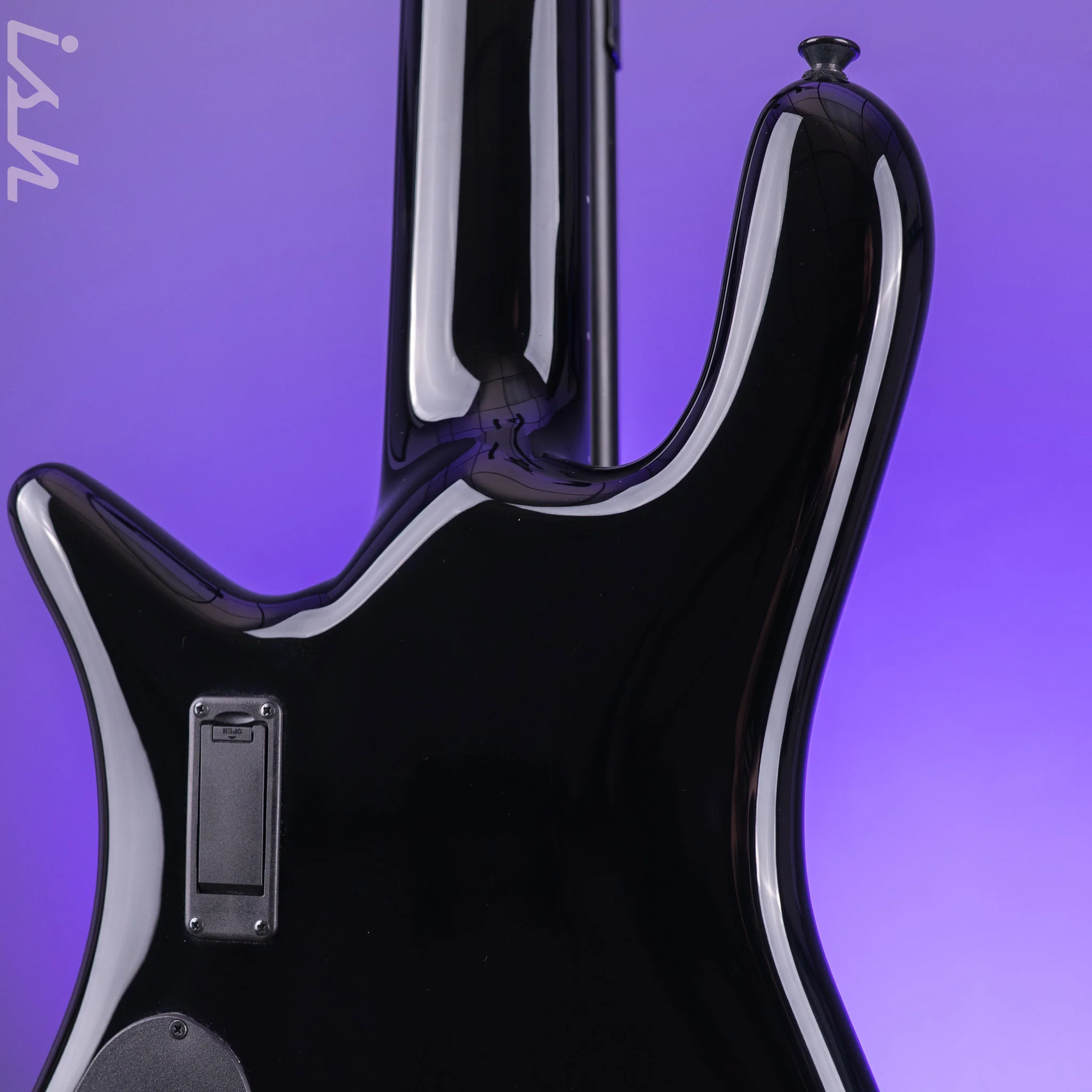 Spector X Ish 15th Anniversary Holoflash Euro Limited Edition 5-String - Image 8
