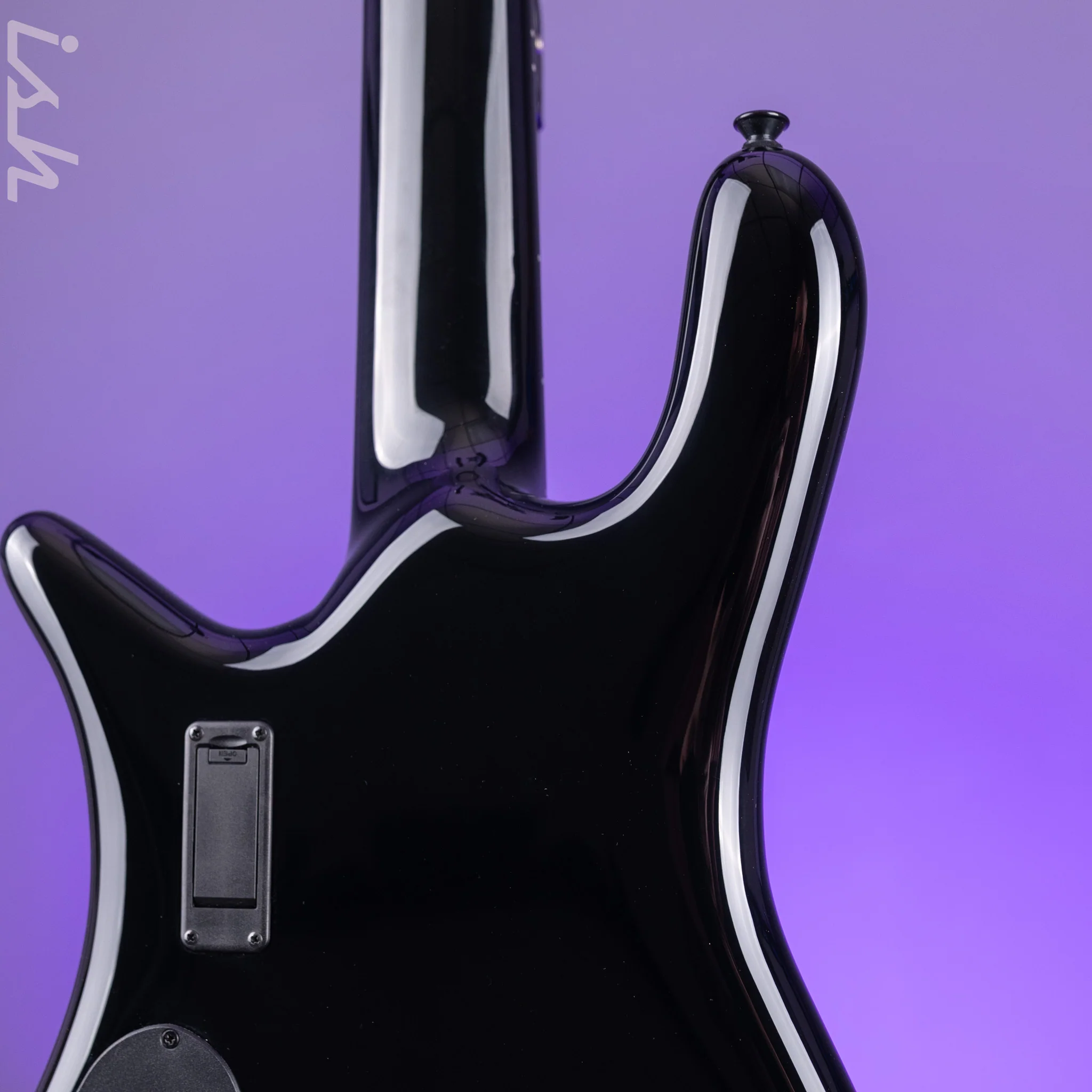 Spector X Ish 15th Anniversary Holoflash Euro Limited Edition 5-String - Image 9