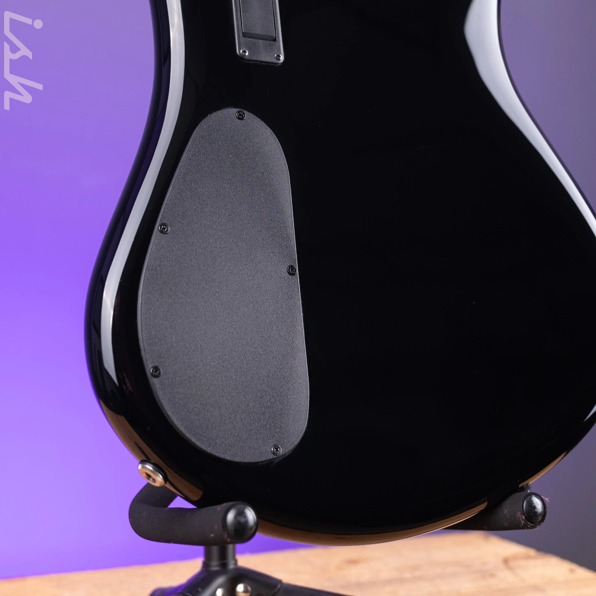 Spector X Ish 15th Anniversary Holoflash Euro Limited Edition 6-String - Image 10