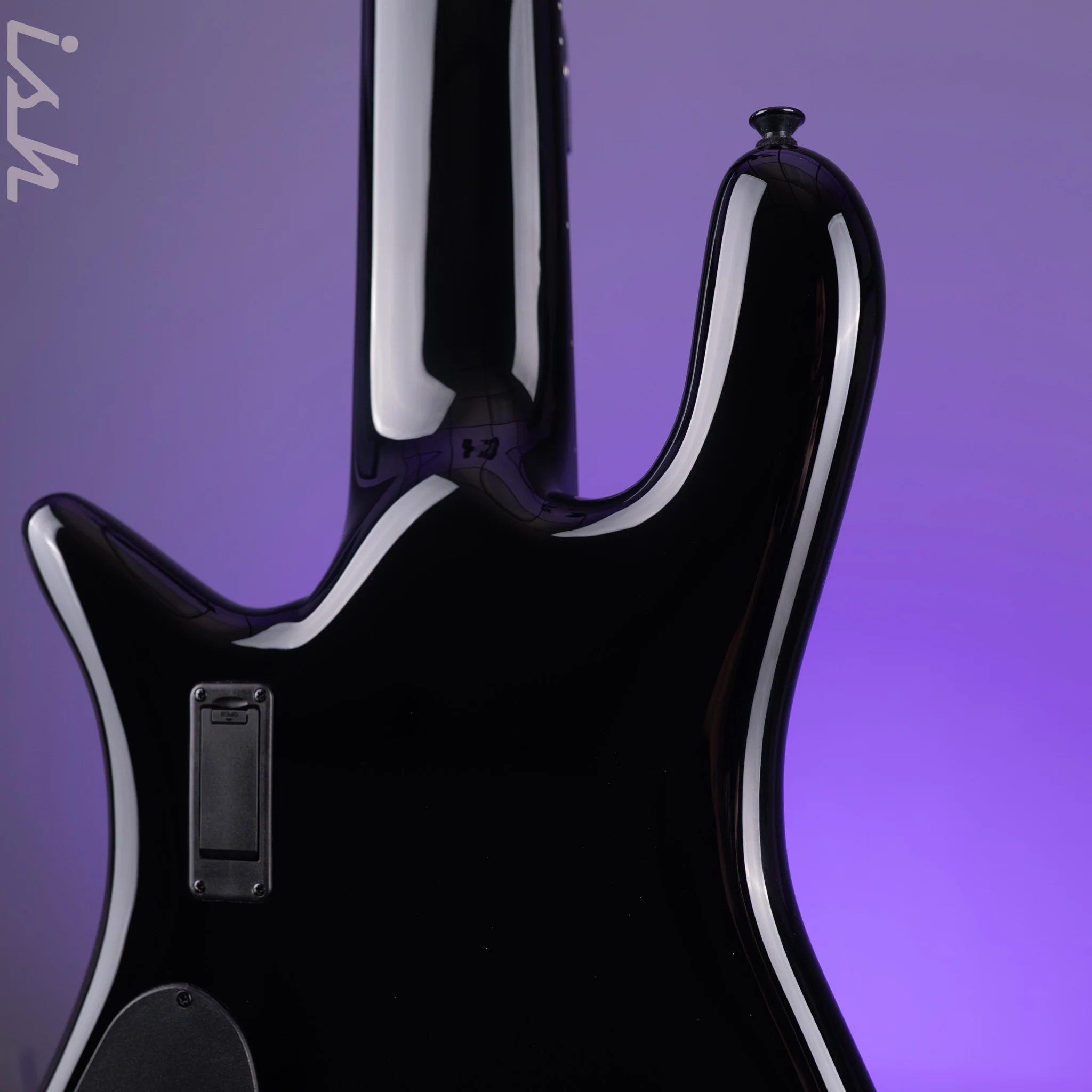 Spector X Ish 15th Anniversary Holoflash Euro Limited Edition 6-String - Image 9