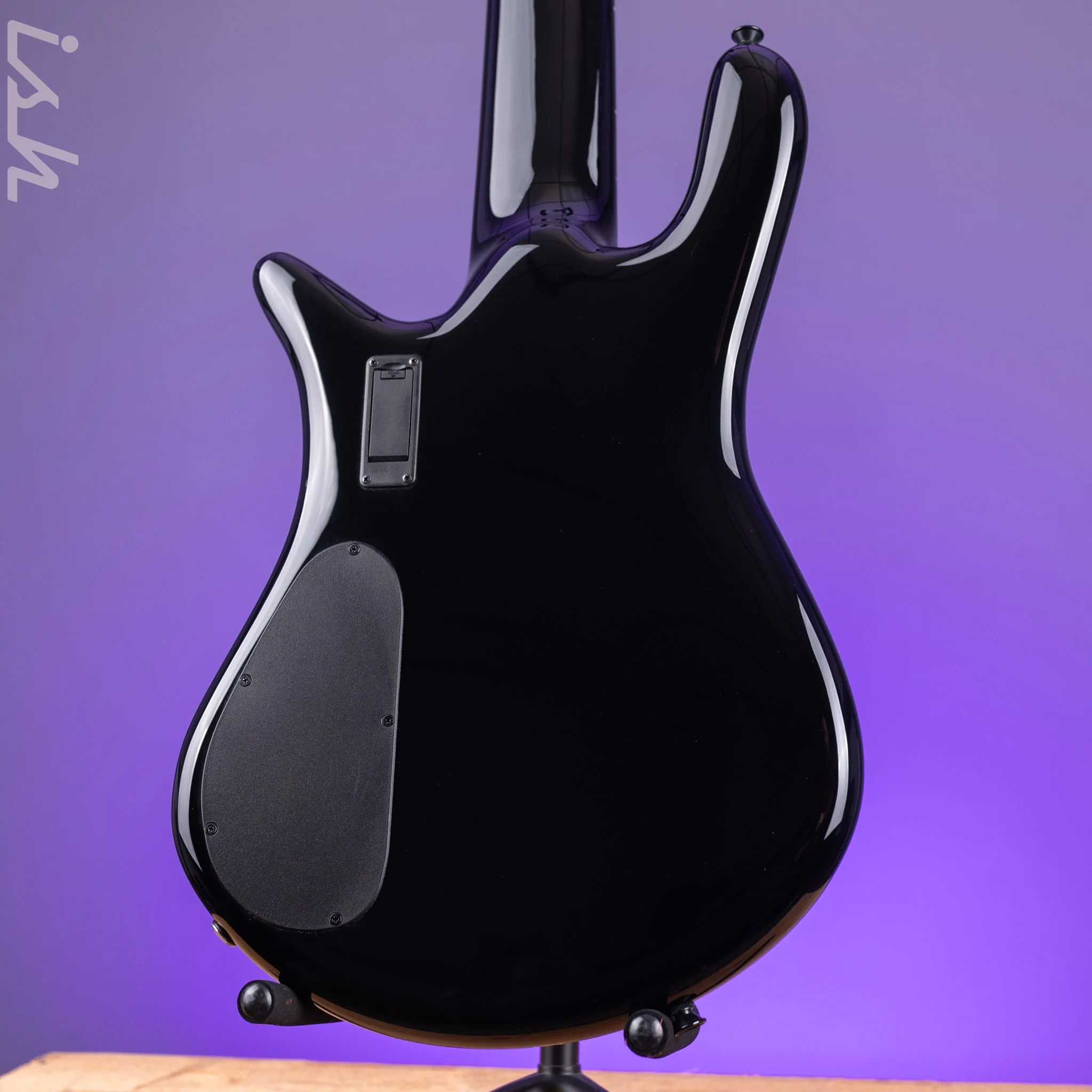 Spector X Ish 15th Anniversary Holoflash Euro Limited Edition 6-String - Image 8