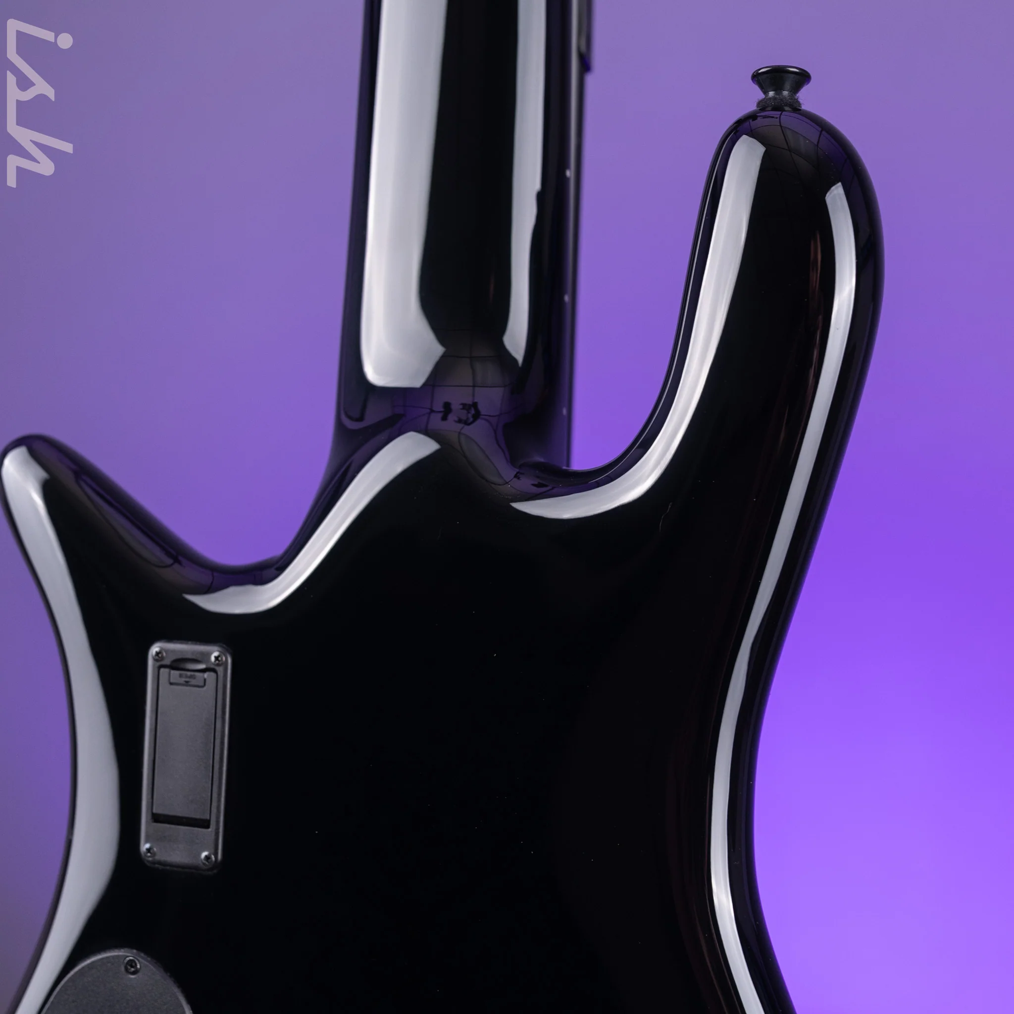 Spector X Ish 15th Anniversary Holoflash Euro Limited Edition 6-String - Image 9