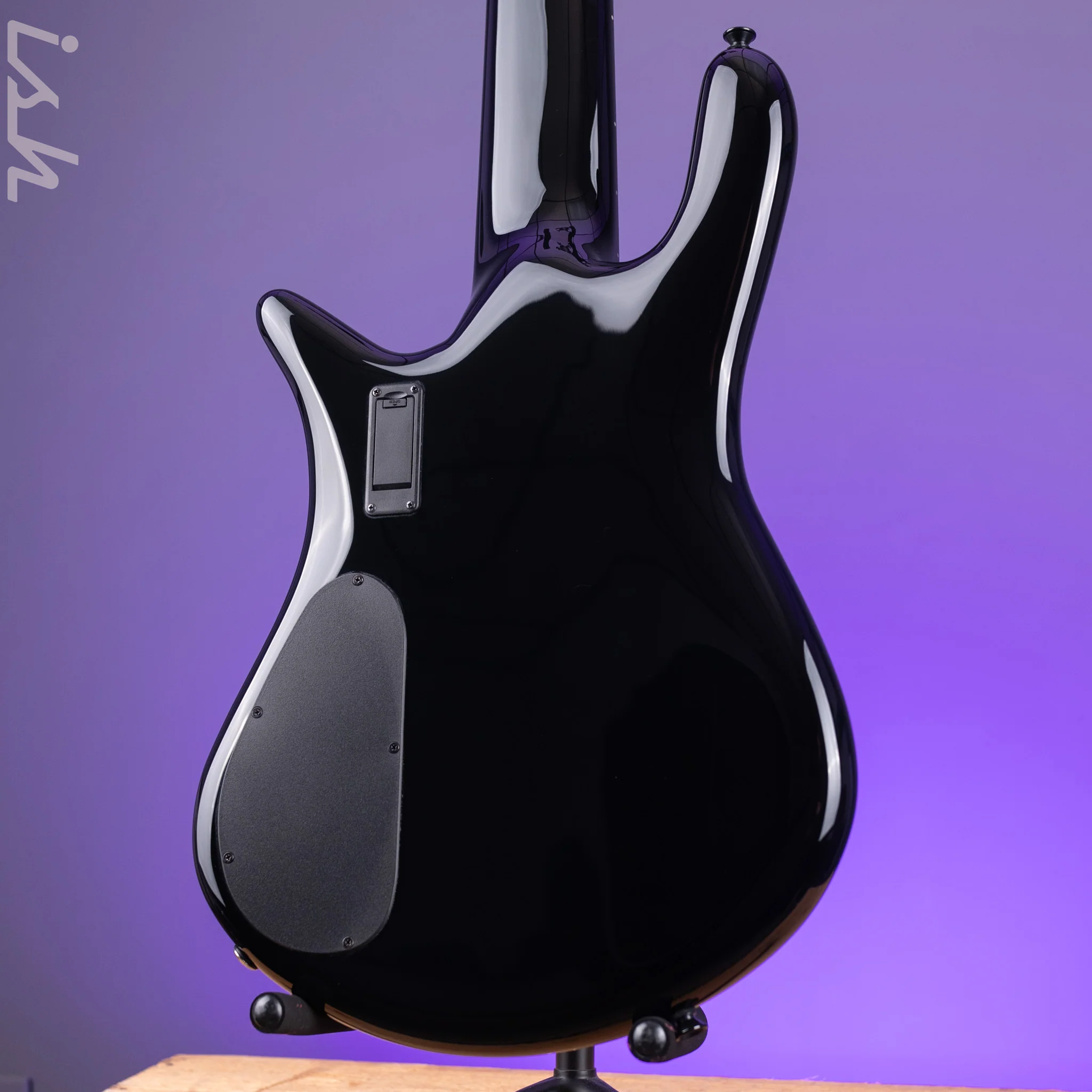 Spector X Ish 15th Anniversary Holoflash Euro Limited Edition 6-String - Image 8