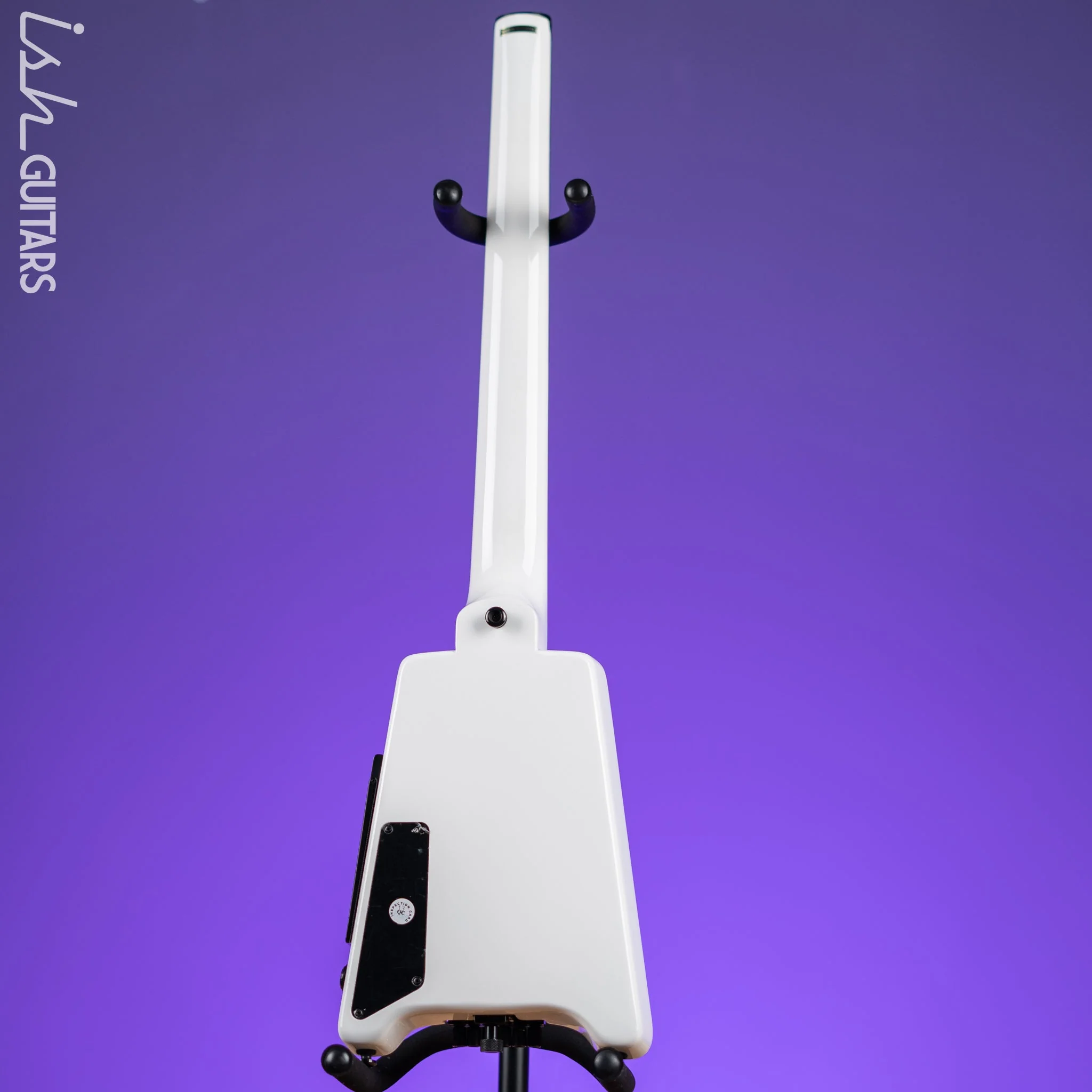 Steinberger Spirit GT-PRO Deluxe White - Image 8