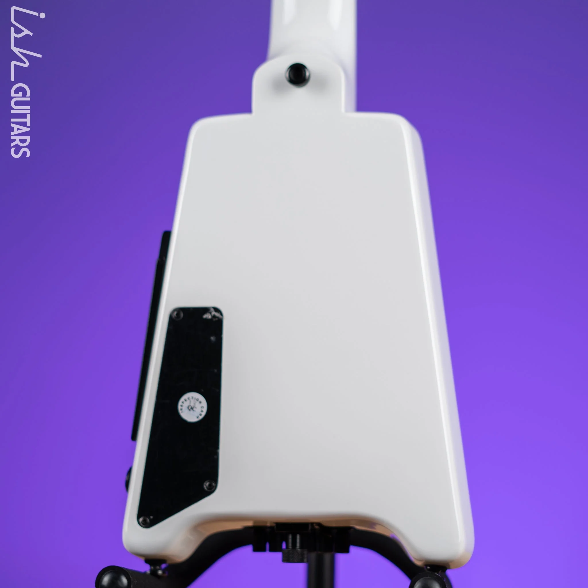 Steinberger Spirit GT-PRO Deluxe White - Image 9