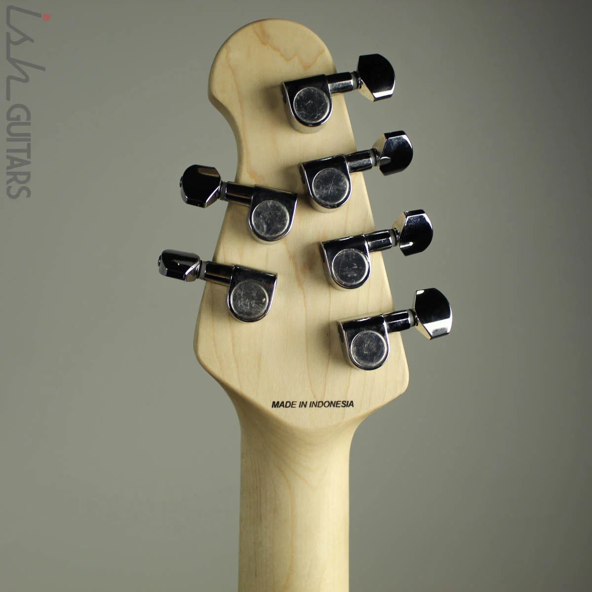 Sterling by Music Man Cutlass HSS Vintage Cream - Image 5