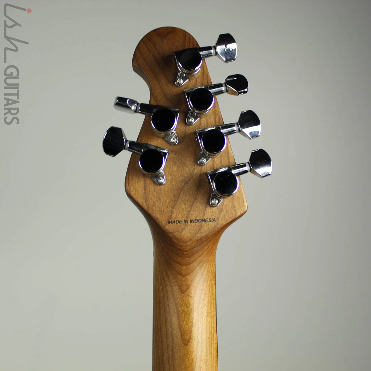 Sterling by Music Man LK100D Steve Lukather Luke Blue - Image 9
